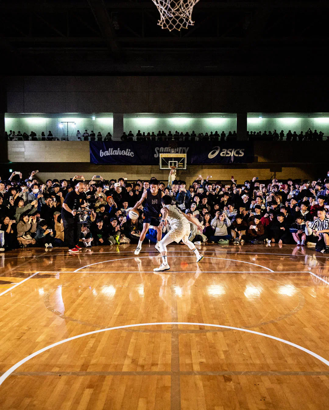 We are ballaholic. | BALL STREET -LIFE- HANDLE EPISODE.10