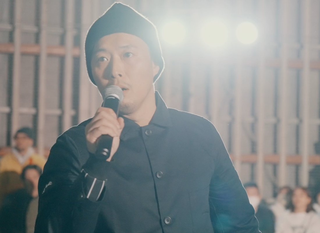 BALL-STREET-LIFE-HANDLE / ONO(SOMECITY FUKUOKA オーガナイザー)