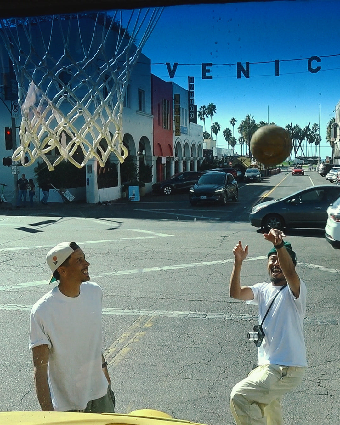 【ロードムービー】Ball On Journey - Los Angeles - Final Episode Nick Ansom(Veniceball & Hoopbus)Episode 3