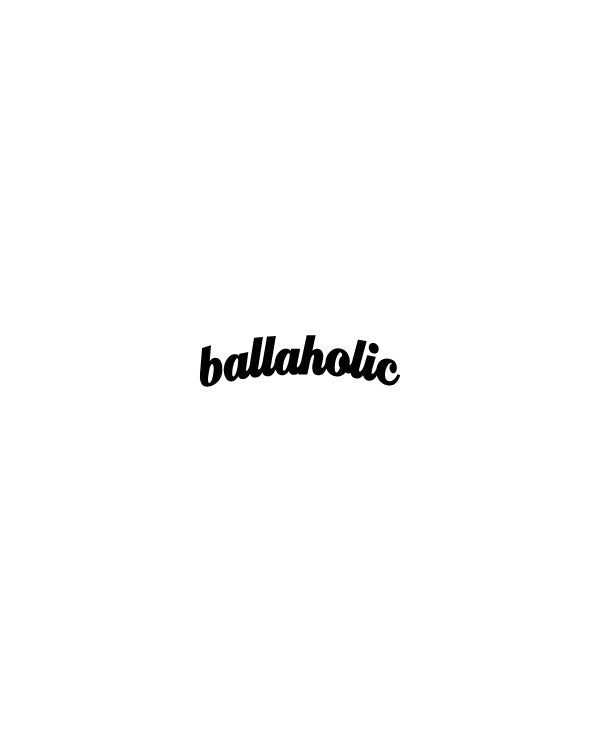ballaholicオンラインショップ再開のお知らせ