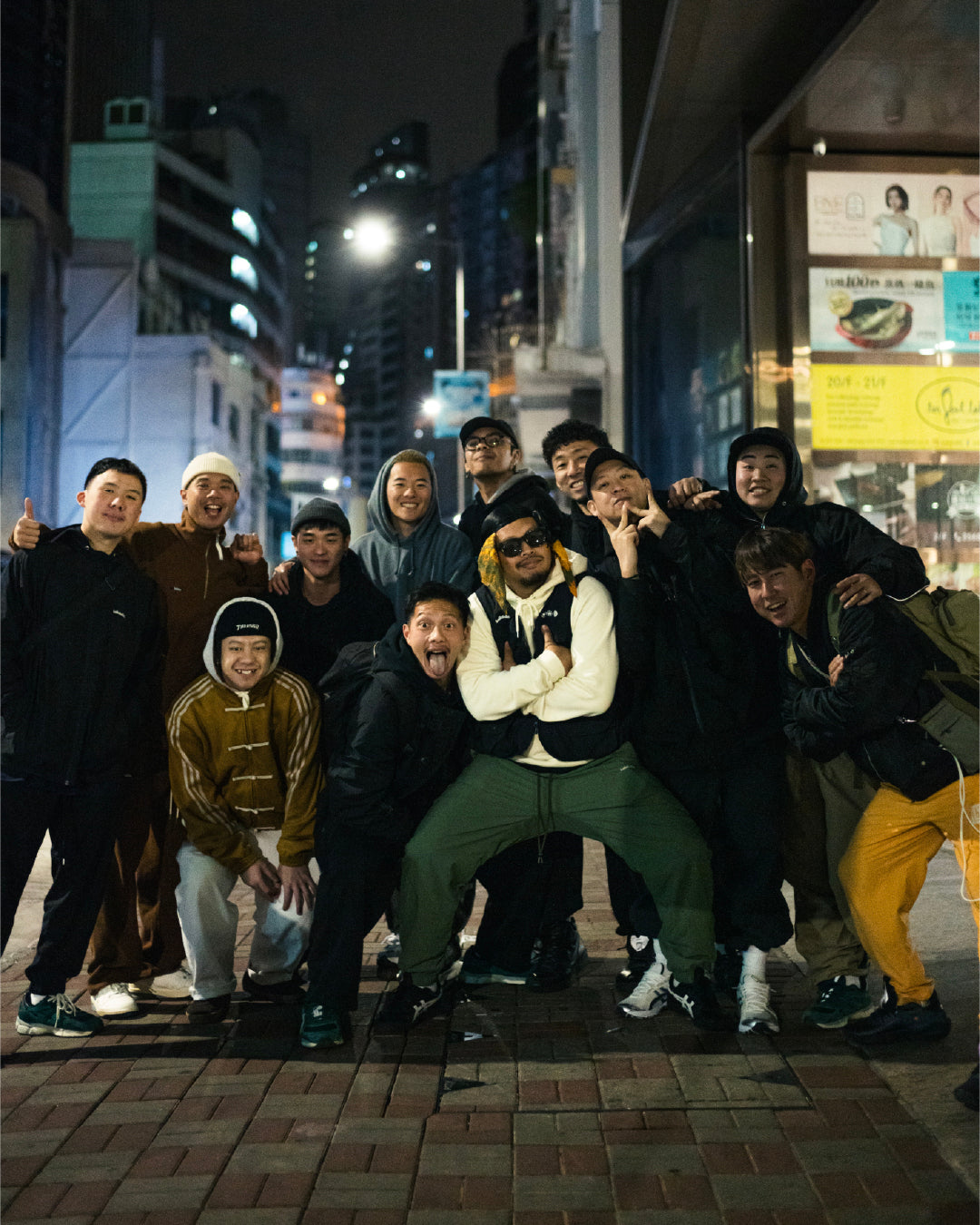 【SOMECITYロードムービー】 SOMECITY HONG KONG -Behind The Scene-