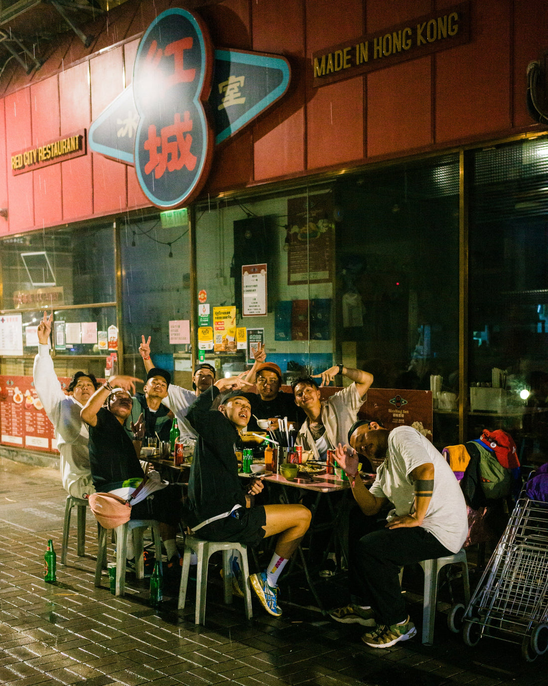 【ロードムービー】Ball On Journey - HONG KONG -