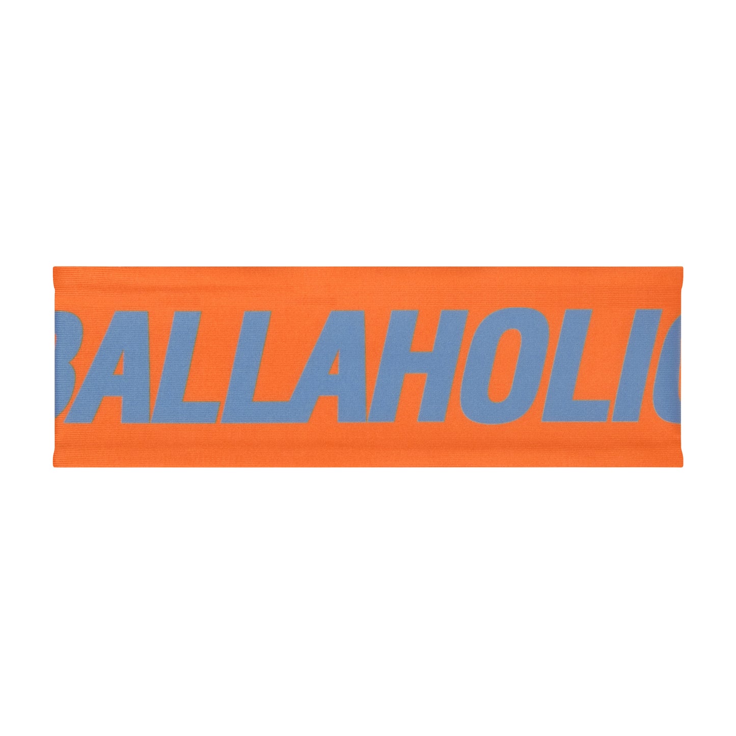 Reversible Headband (sax/orange)