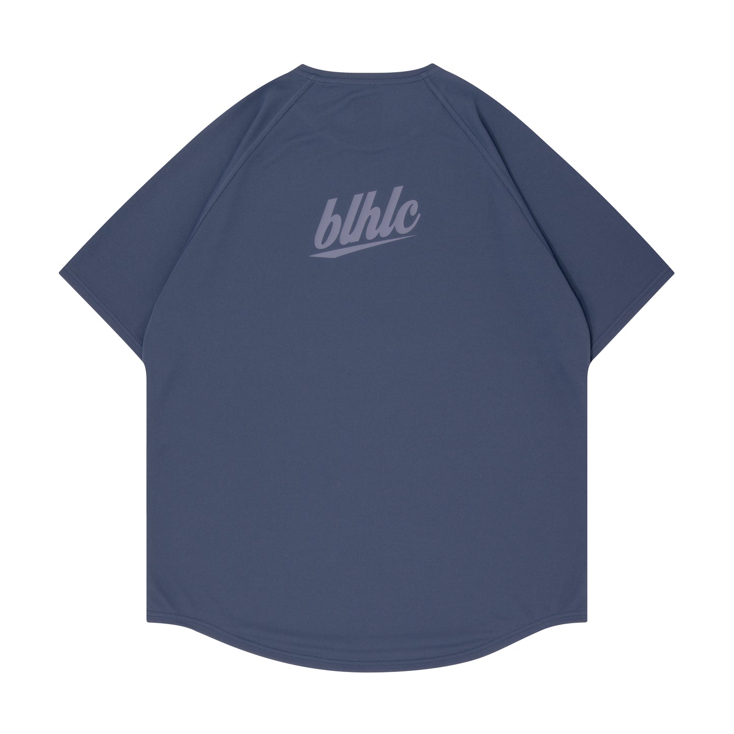 blhlc Back Print Cool Tee (bluey/colony blue)