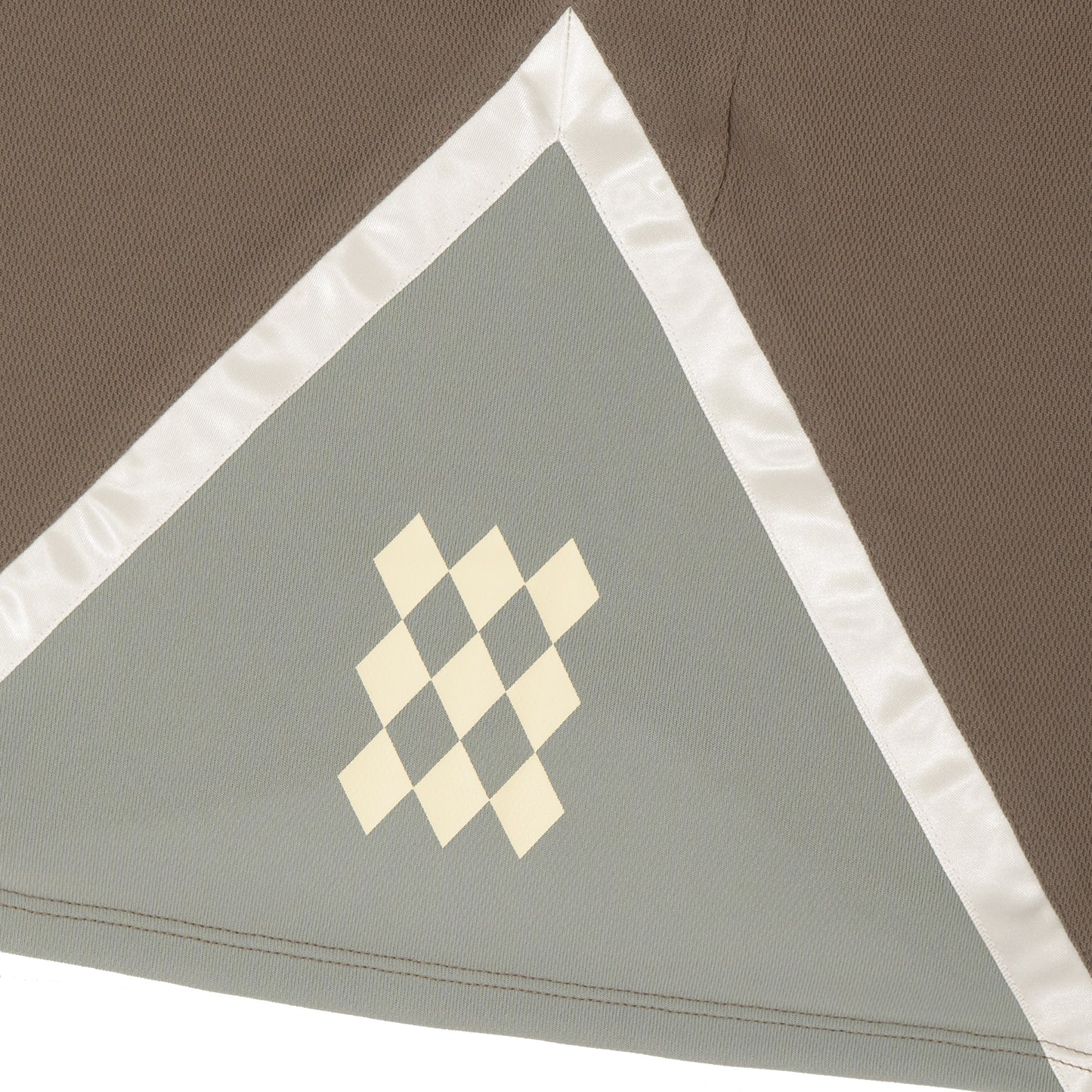 TSC Zip Shorts (taupe gray/gray)