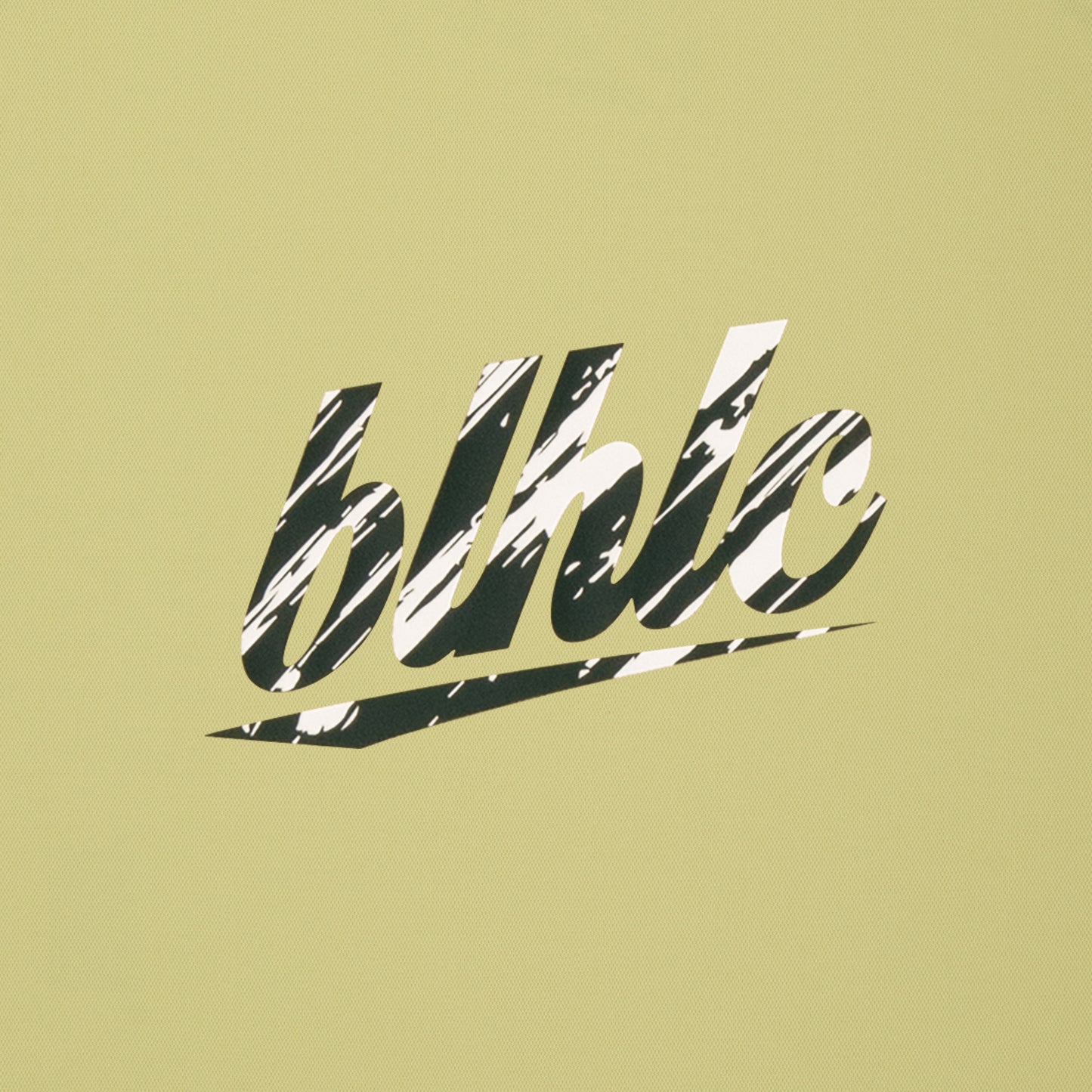 The Neighborhood Classic Tank Top (beige/dark green)