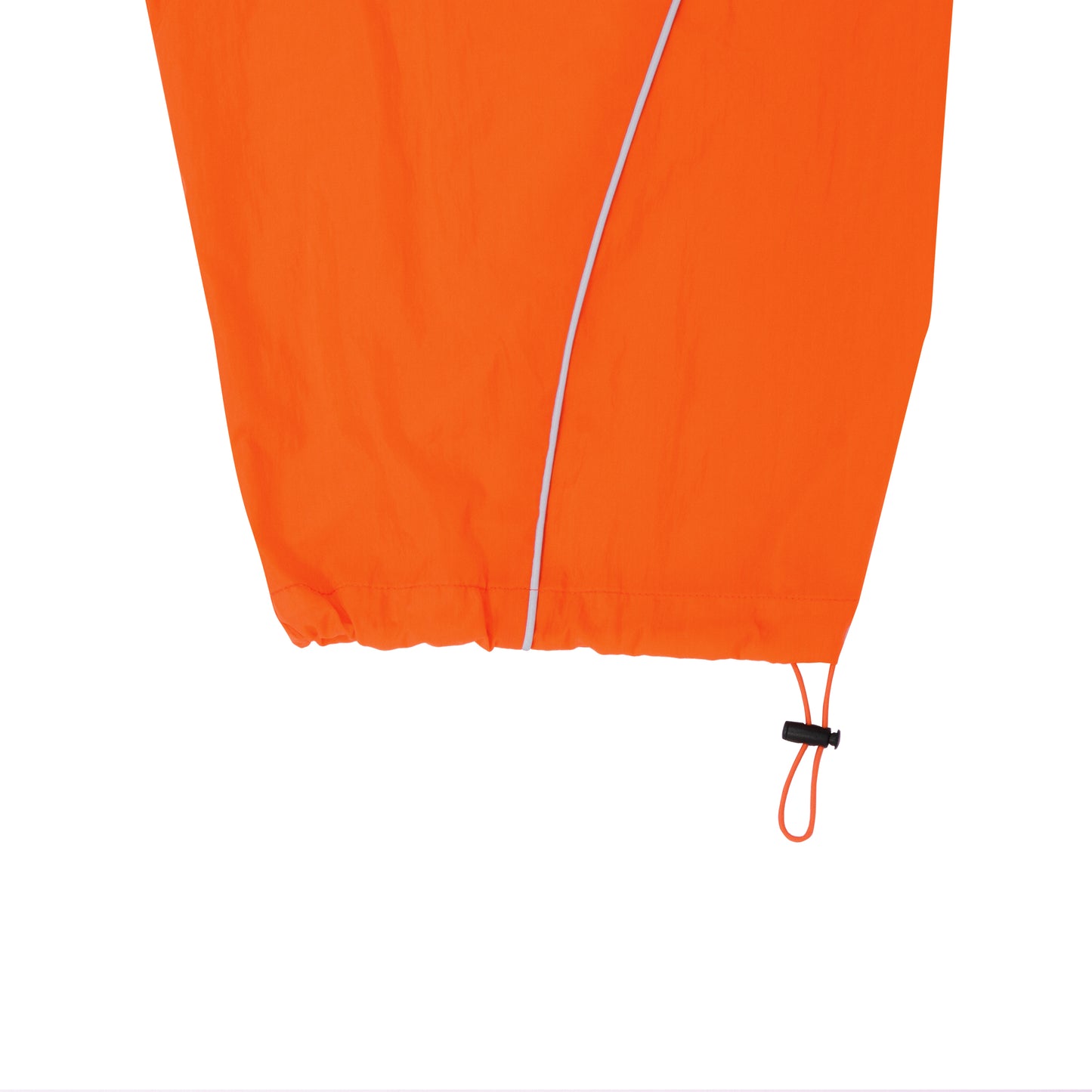 blhlc Oval Logo Nylon Cropped Pants (orange)
