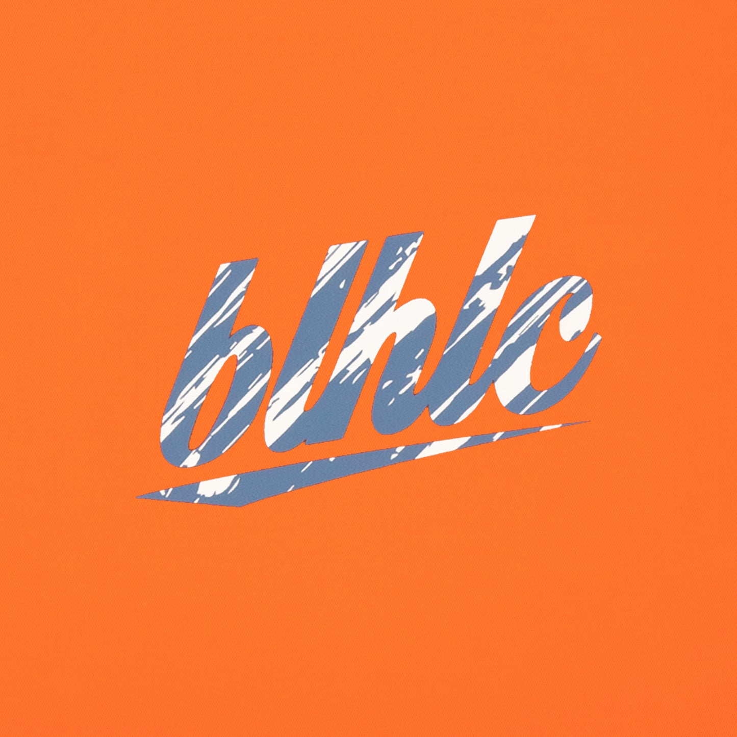 The Neighborhood Classic Tank Top (orange/sax)