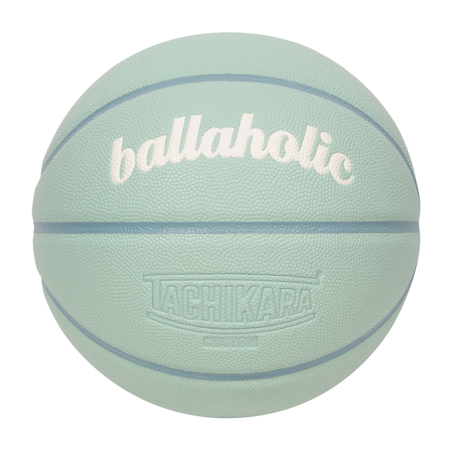 Playground Basketball / ballaholic x TACHIKARA (sky blue/slate blue/white)