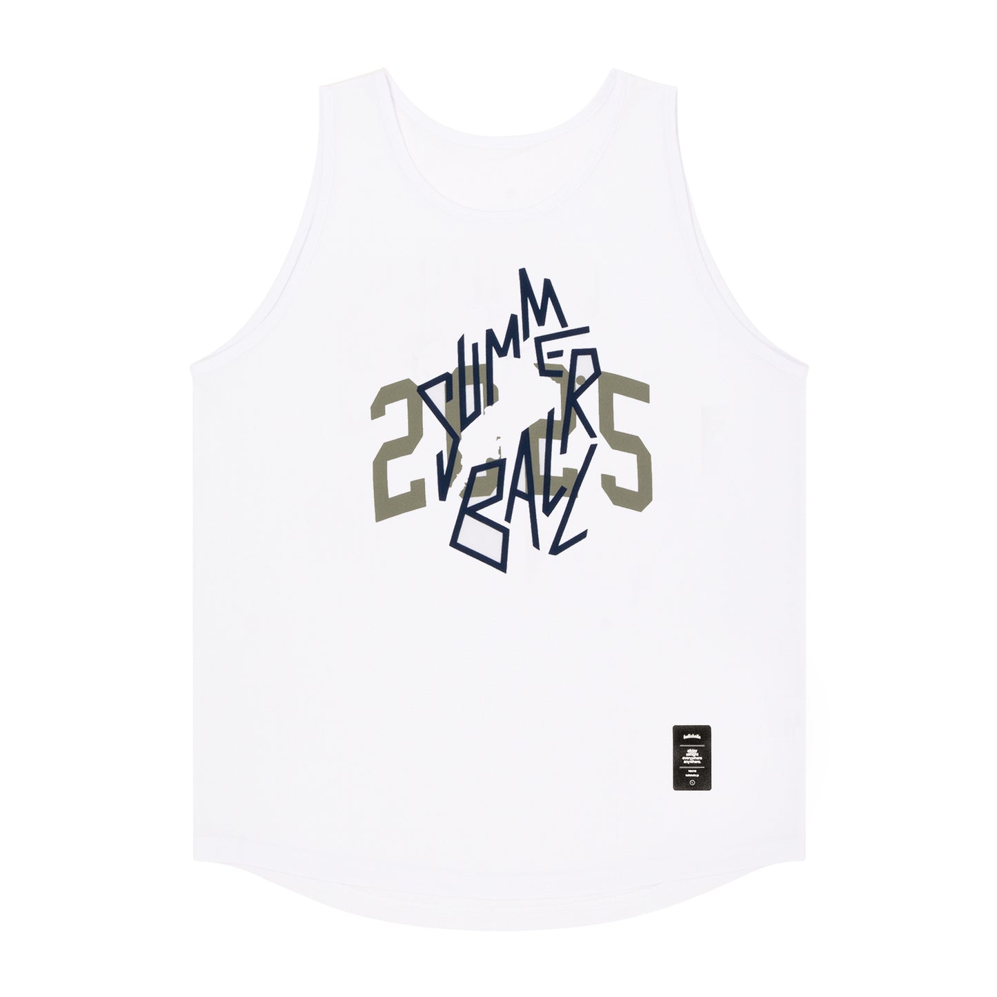 SUMMERBALL 2025 Tank Top (white)