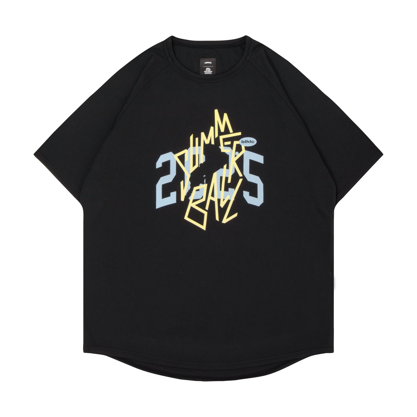 SUMMERBALL 2025 Cool Tee (black)