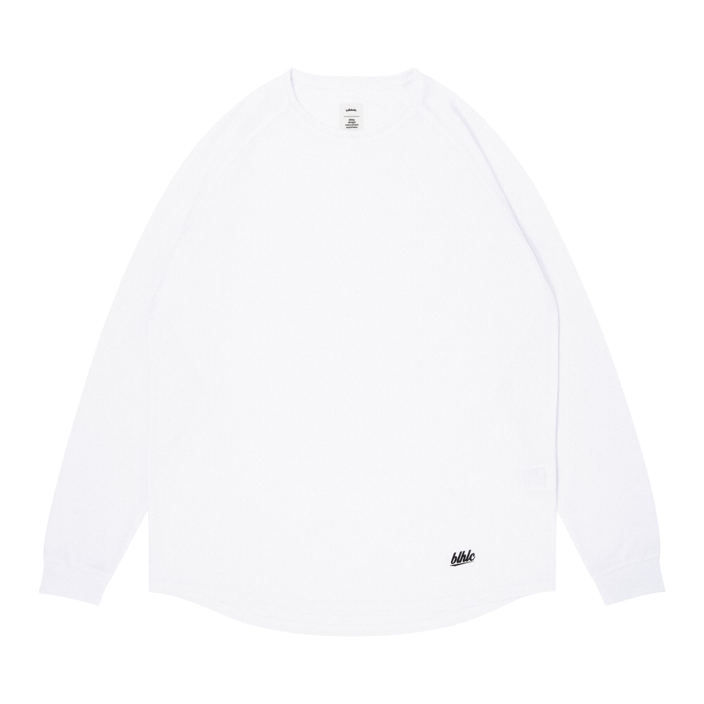 blhlc Cool Long Tee (white)
