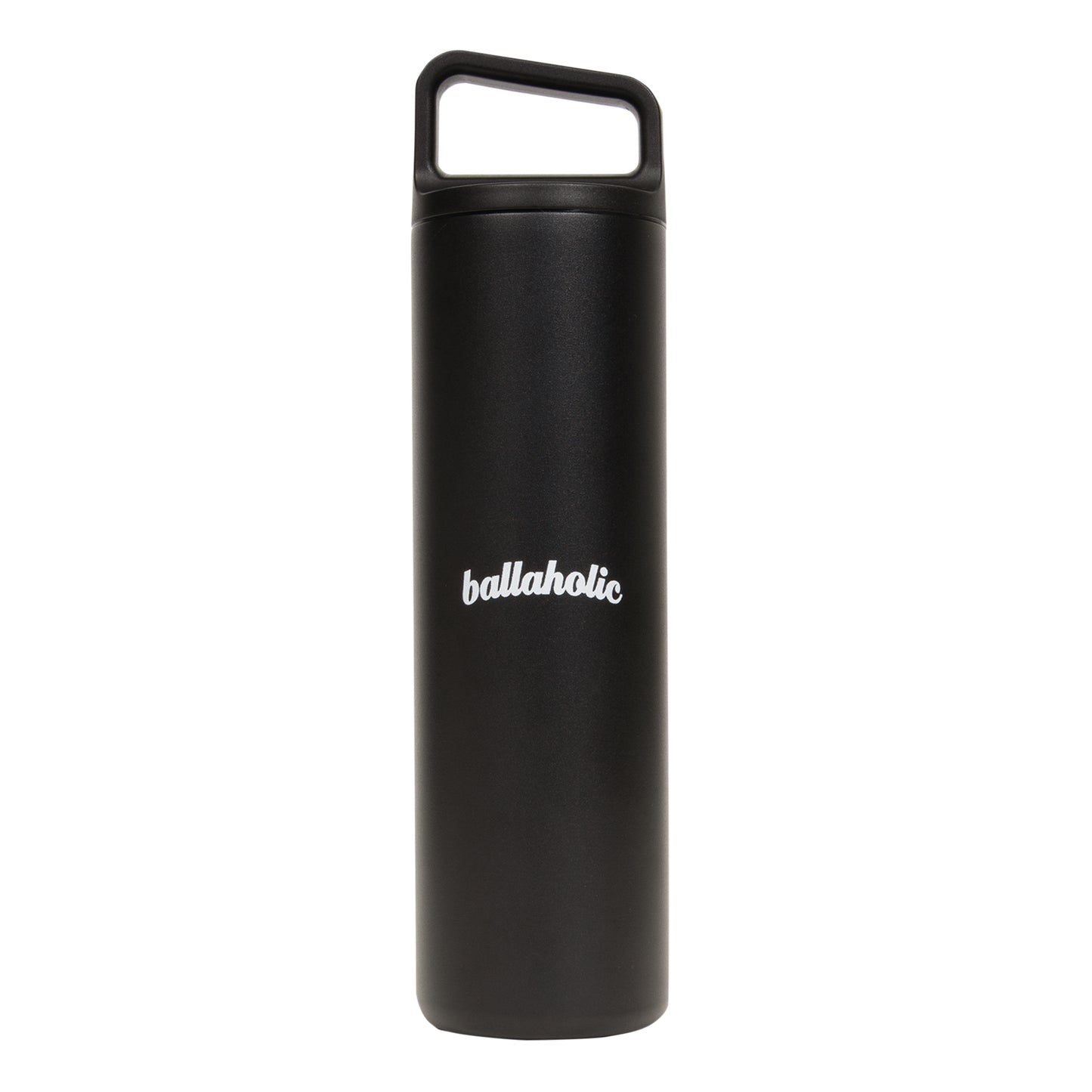 ballaholic x MiiR Wide Mouth Bottle 20oz (black)