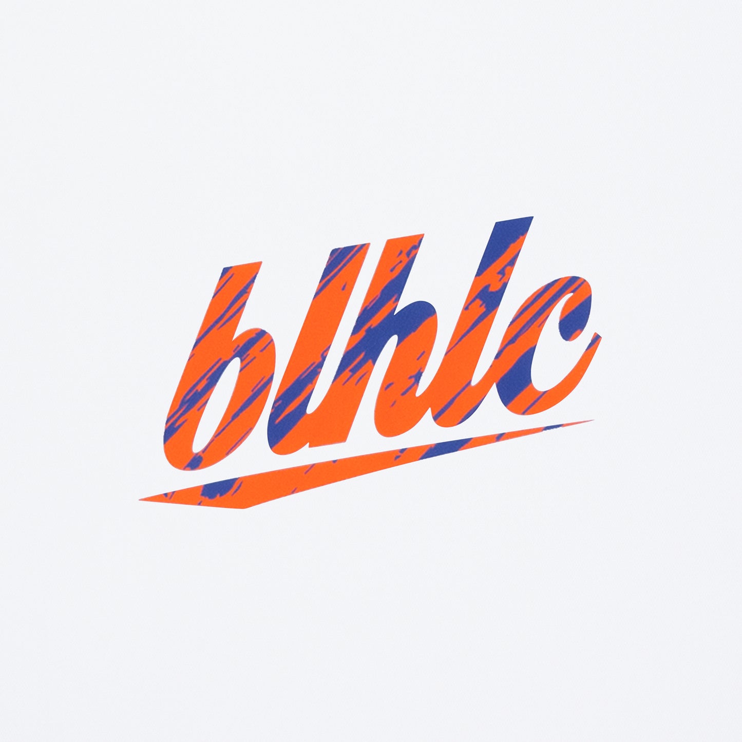 The Neighborhood Classic Tank Top (white/blue)