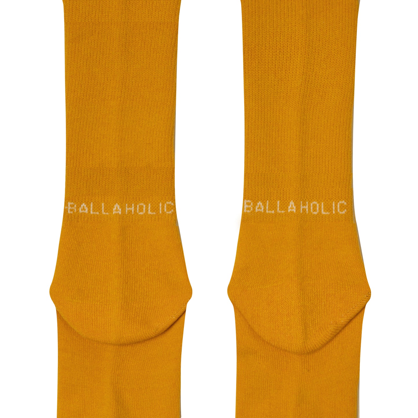 Everyday Socks (golden orange)