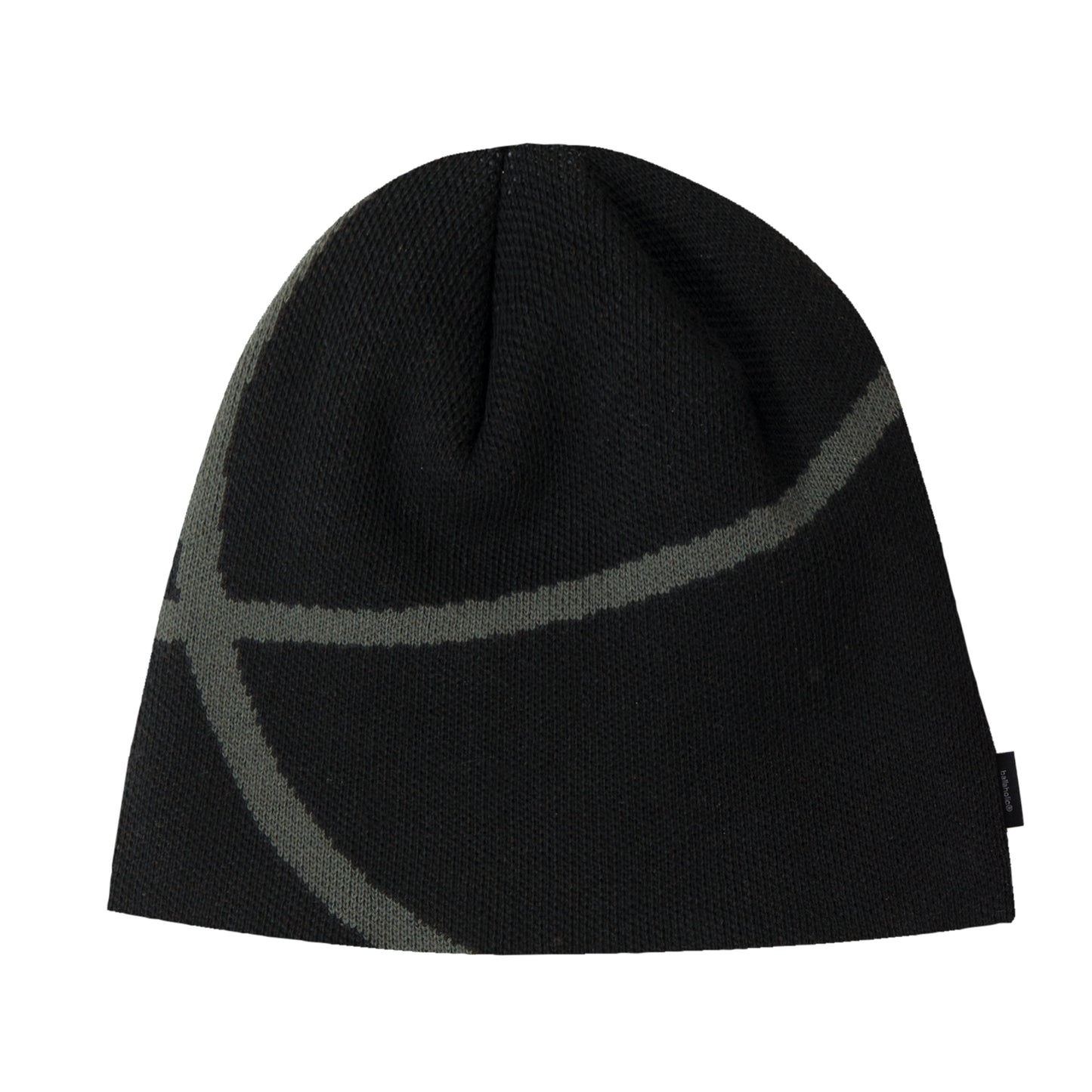 Ball Seams Beanie (black)