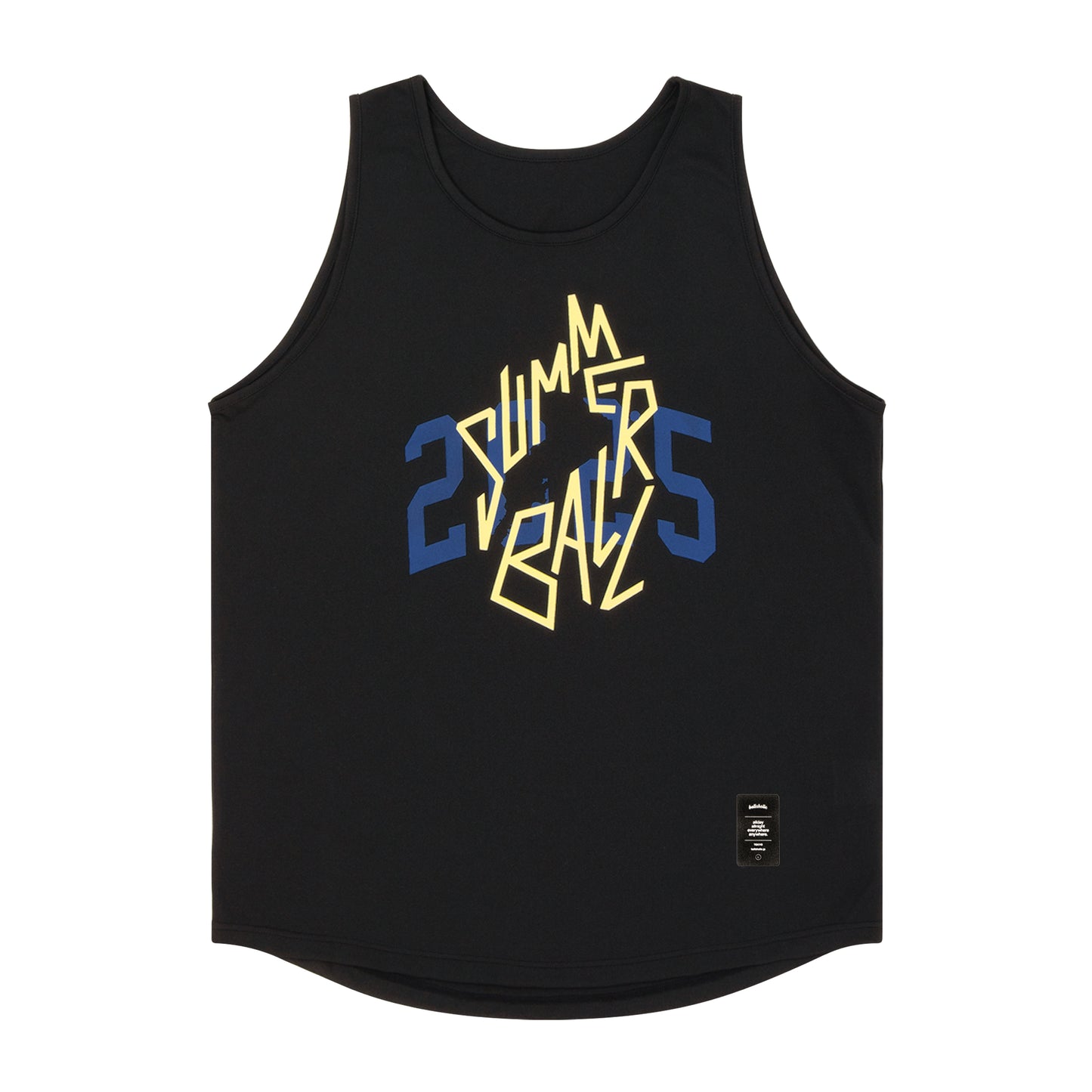SUMMERBALL 2025 Tank Top (black)