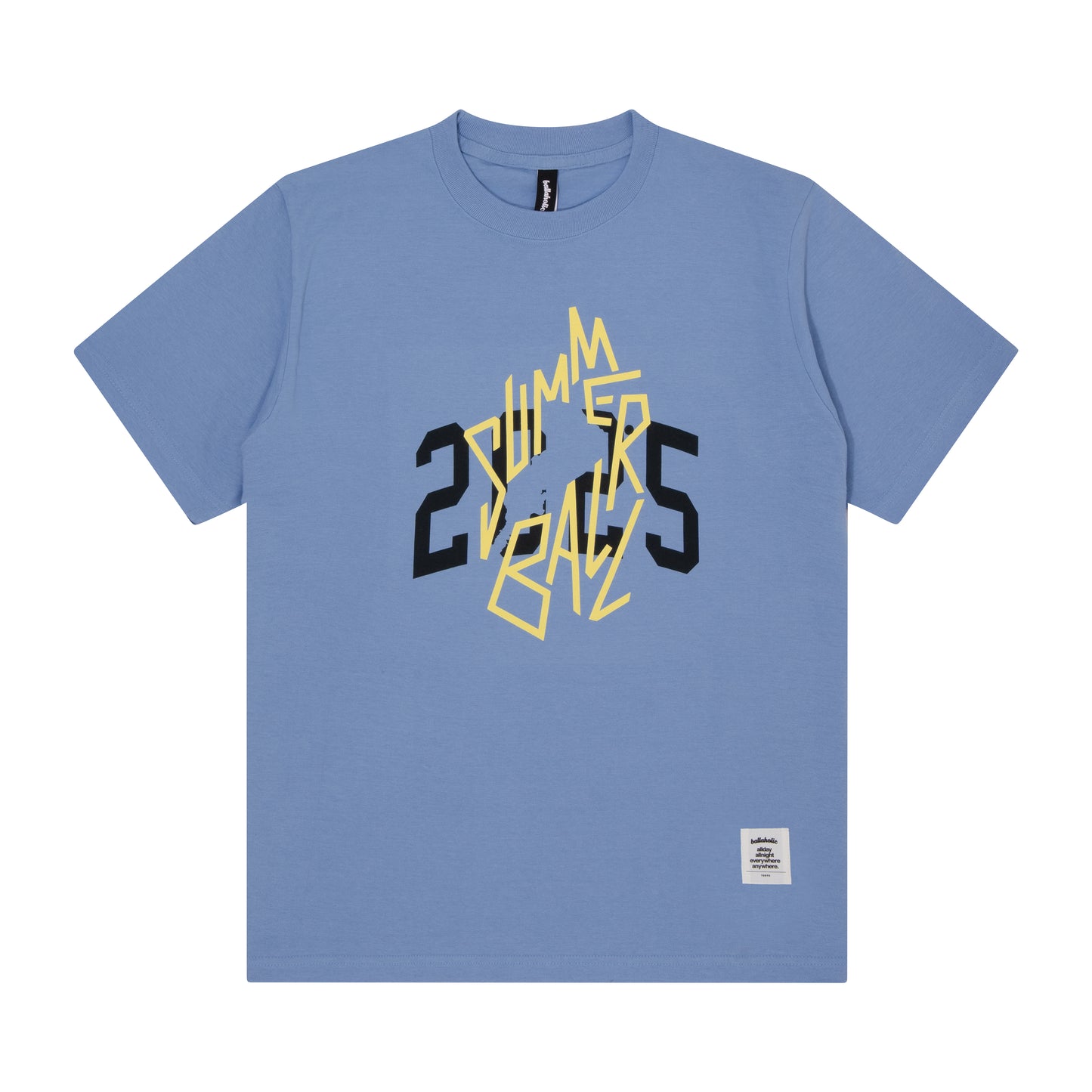 SUMMERBALL 2025 Tee (sax)