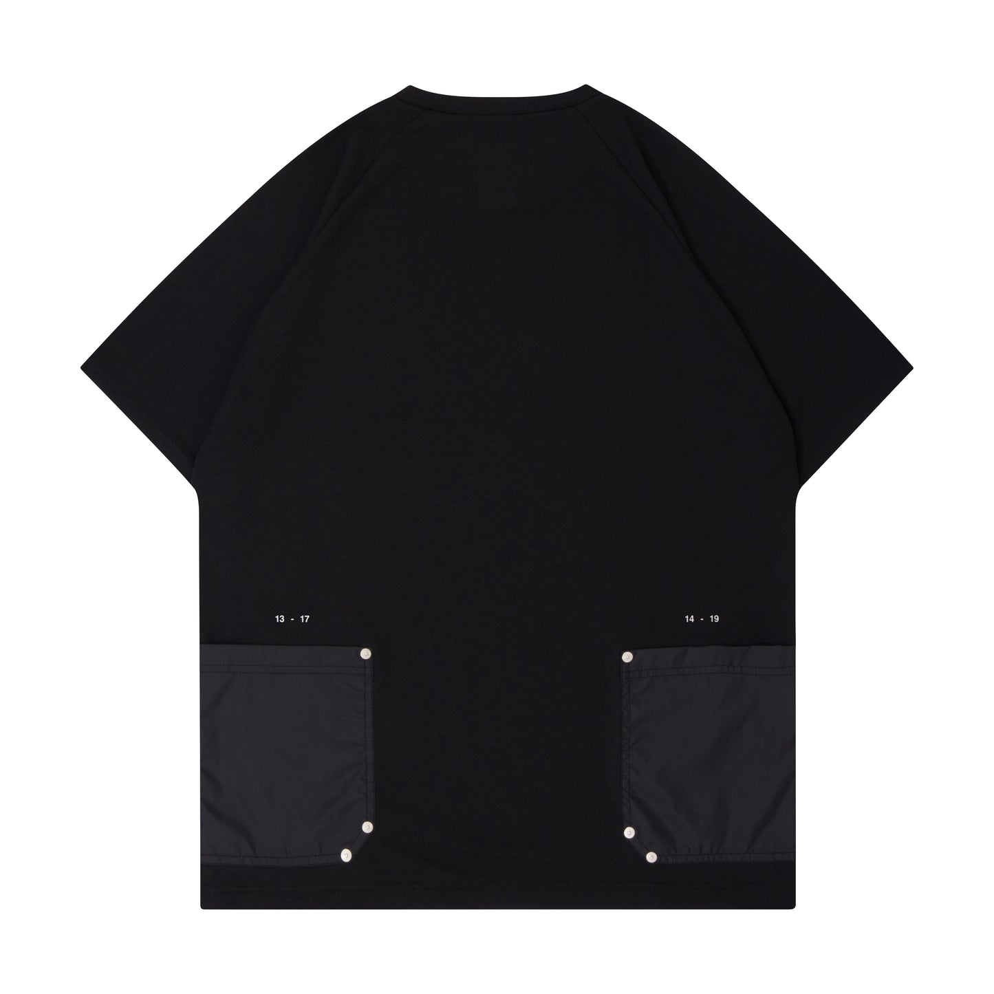 SHC Tool Pocket Cool Tee (black)