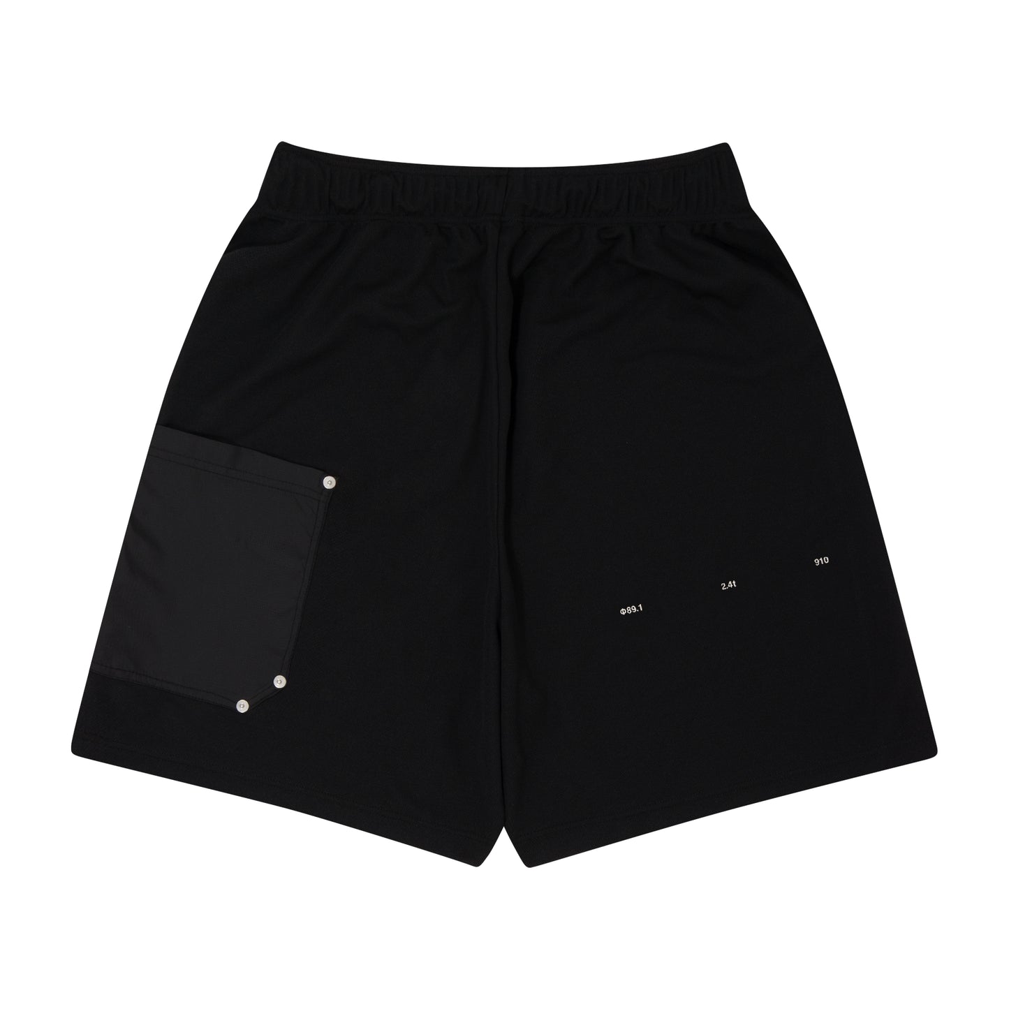 SHC Tool Pocket Shorts (black)