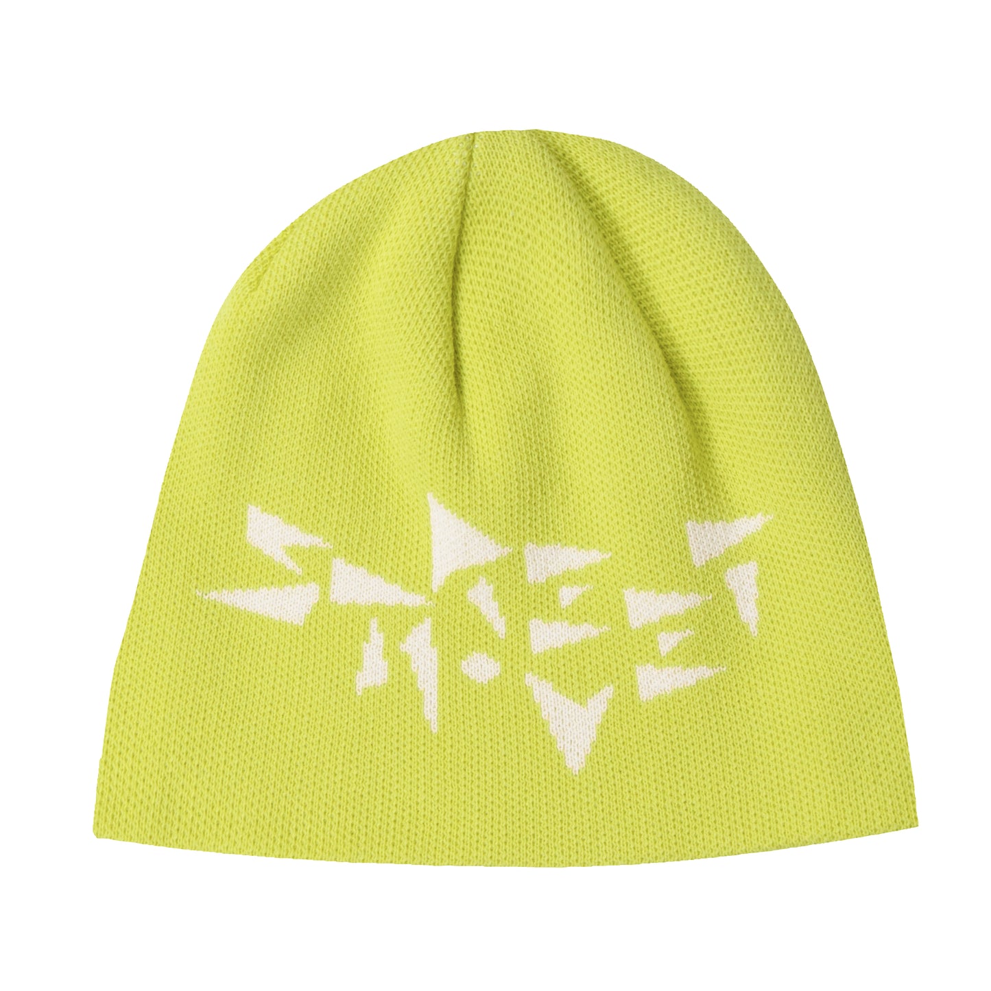 STREETMOVE Beanie (lime green)