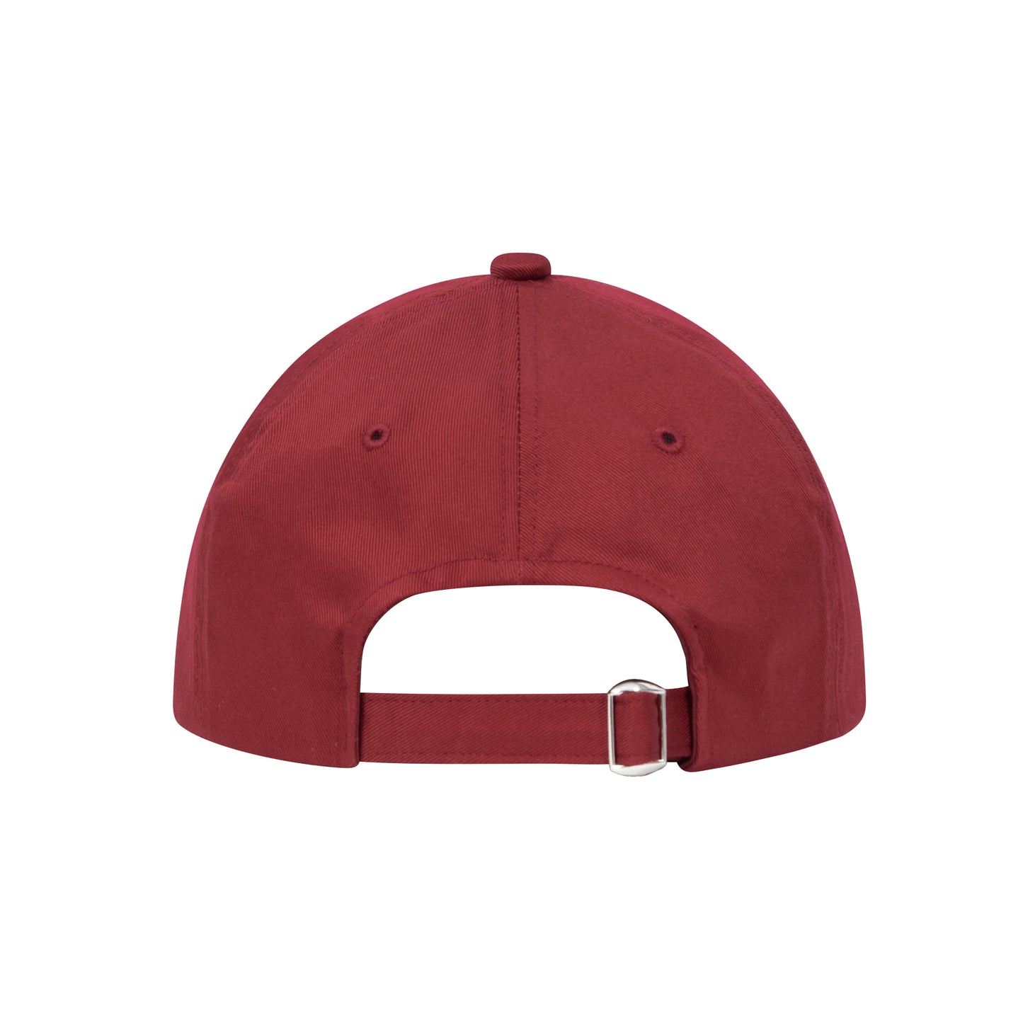 Logo 6P Cap (dark red)