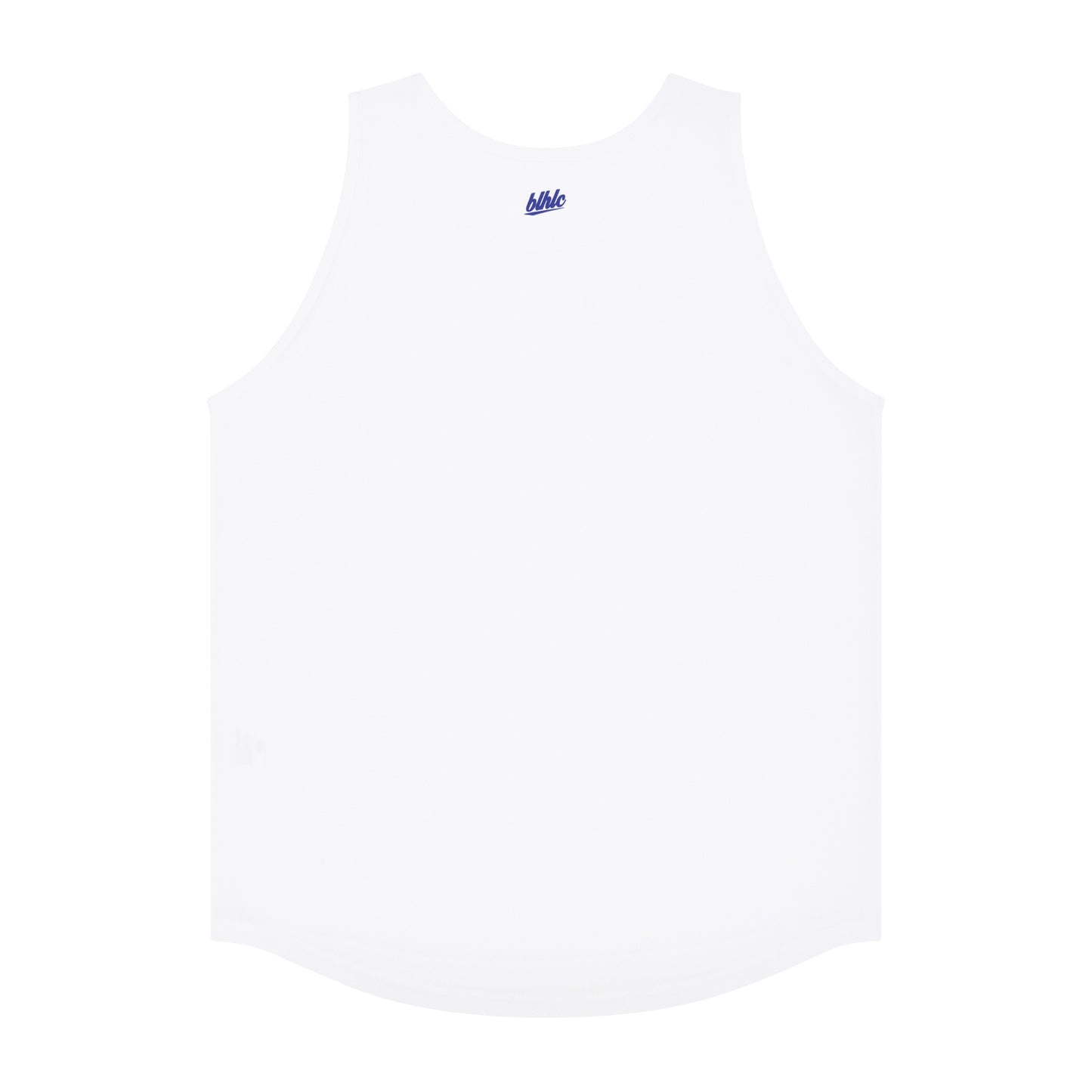 blhlc Tank Top (white/flower pink mosaic)