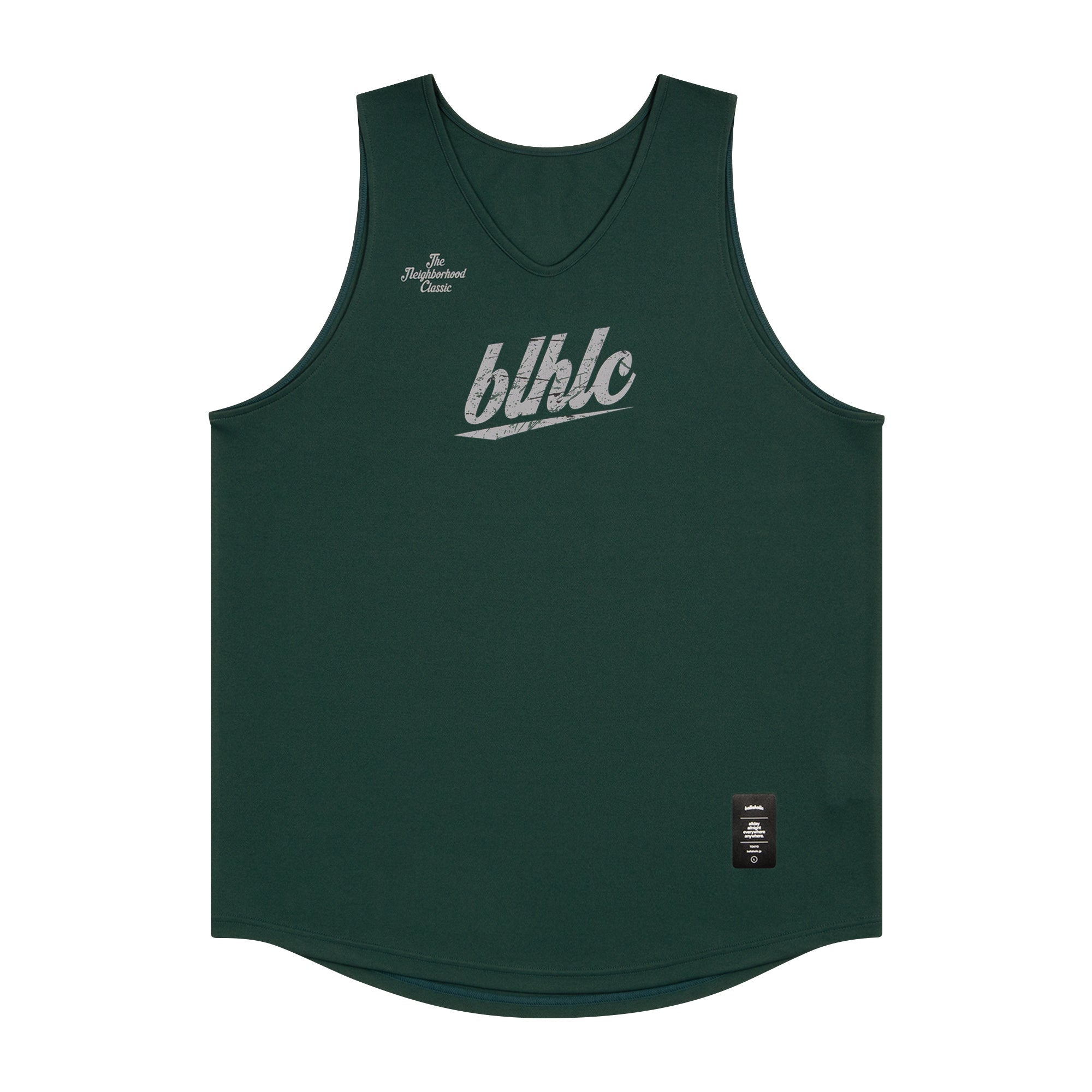 The Neighborhood Classic Tank Top (dark green) - CUSTOM –  ballaholicオンラインショップ