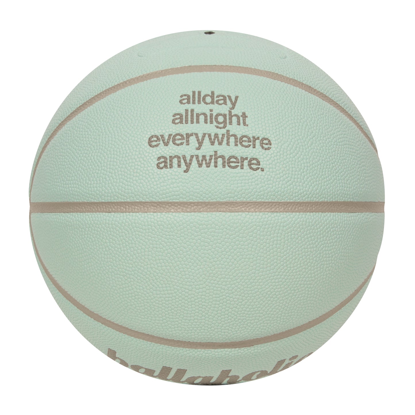 Playground Basketball / ballaholic x TACHIKARA (sky blue/gray)