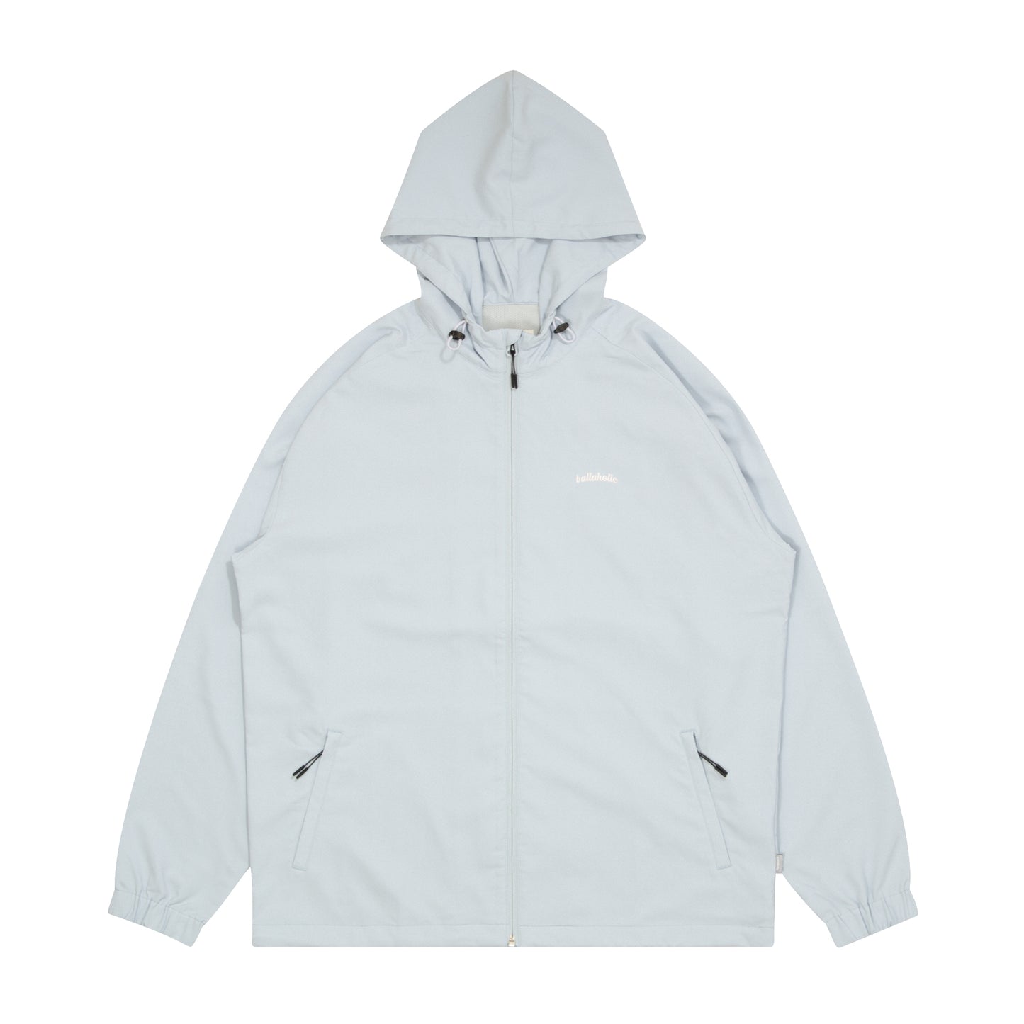 Logo Anywhere Full Zip Jacket (skyway)