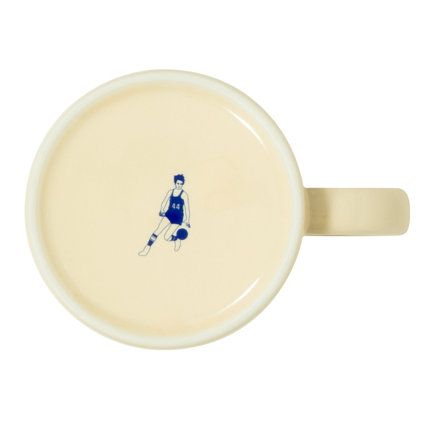 Concept Mug (ivory/blue)