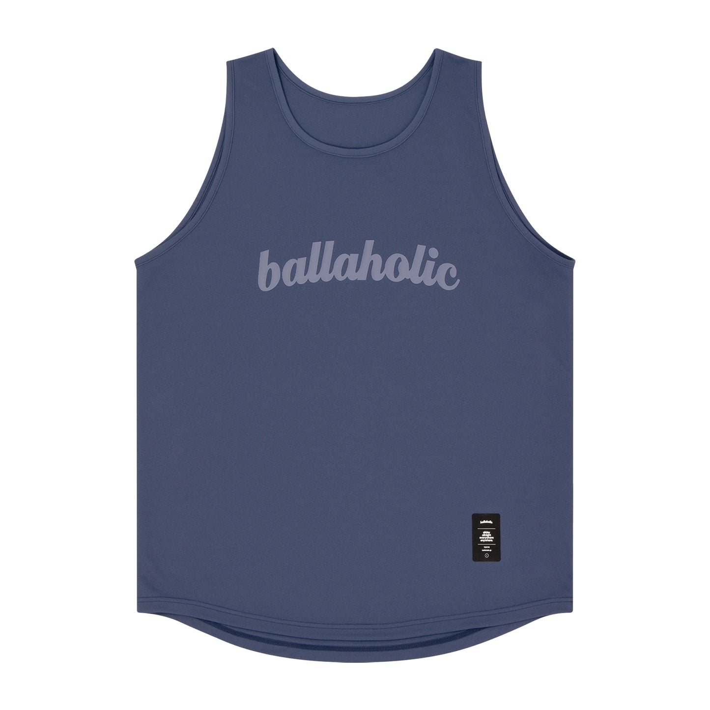 Logo Tank Top (bluey/colony blue)