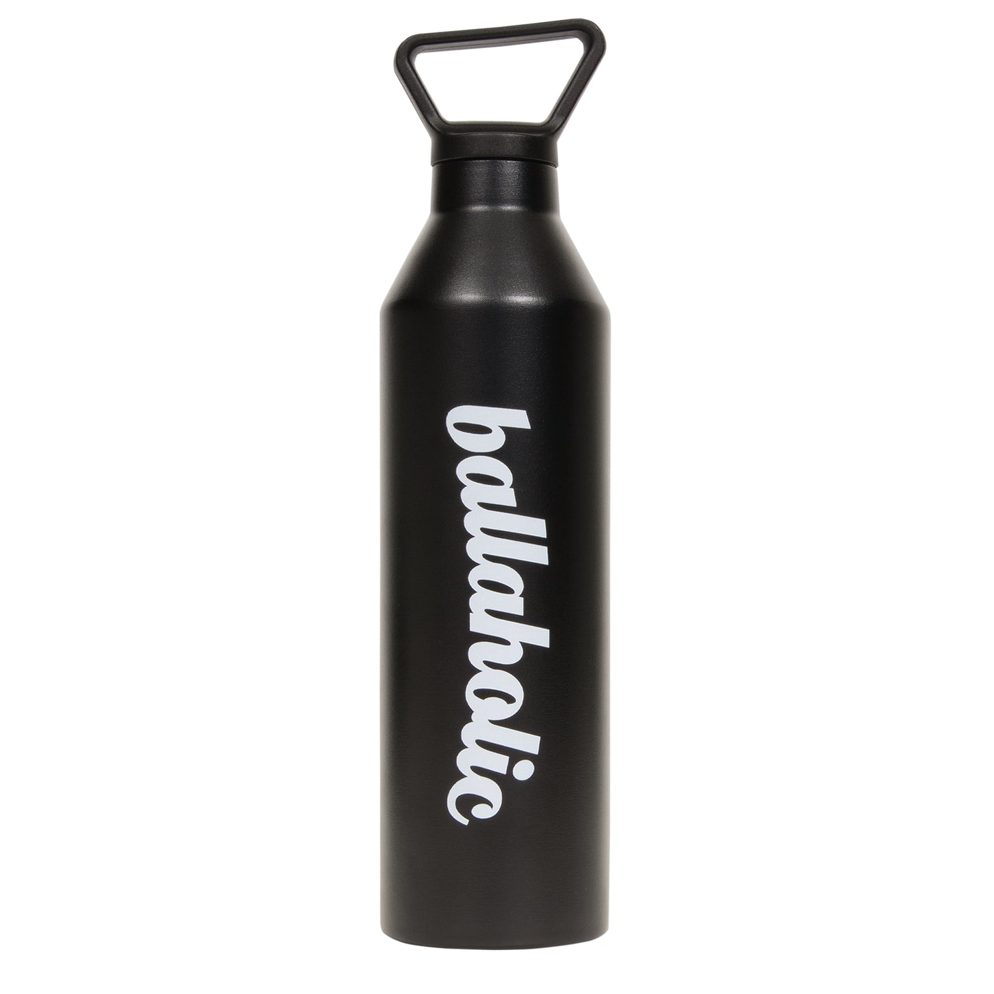 ballaholic x MiiR Narrow Mouth Bottle 23oz (black)
