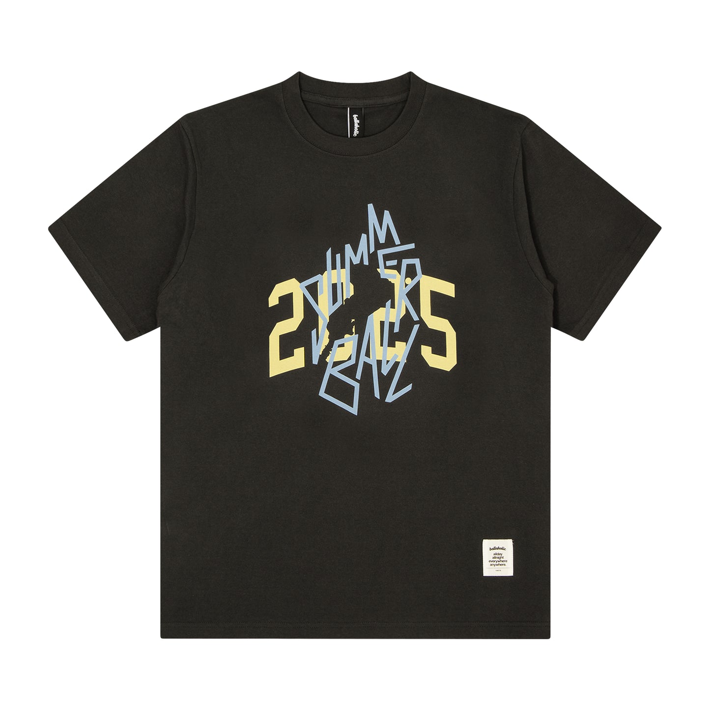 SUMMERBALL 2025 Tee (sumi)