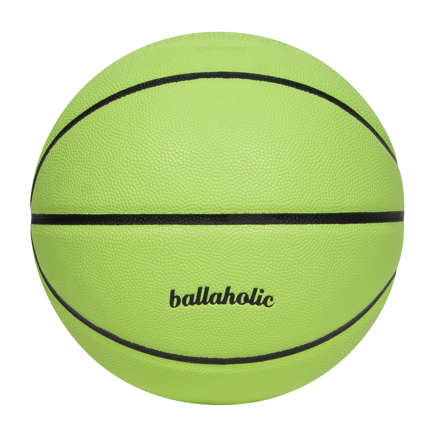 Playground Basketball / ballaholic x TACHIKARA (pale lime/black)