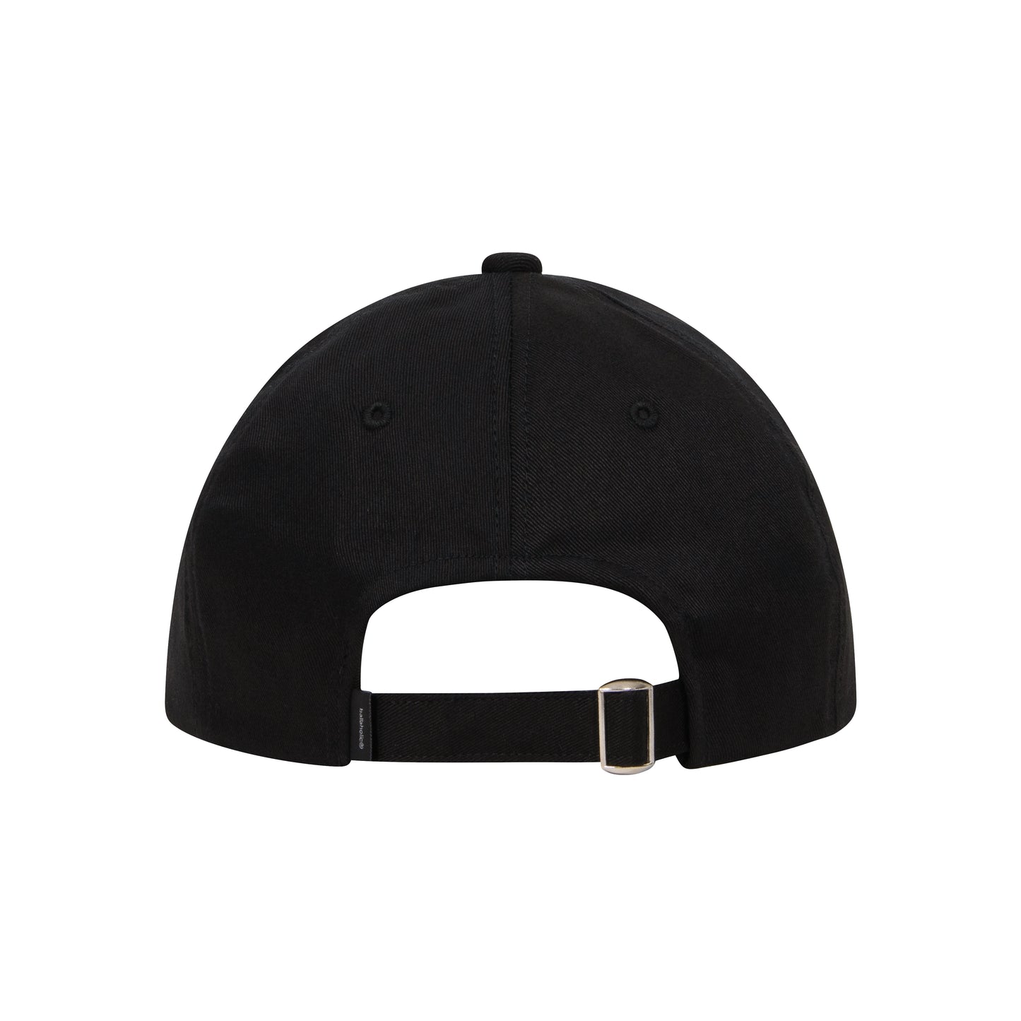 Ball On Journey 6P Cap (black)