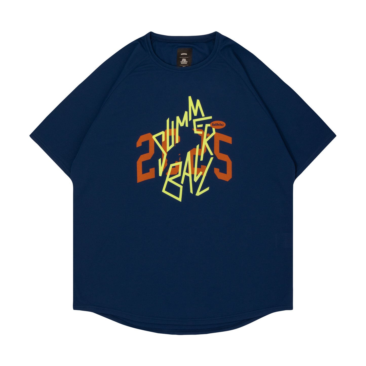 SUMMERBALL 2025 Cool Tee (navy)