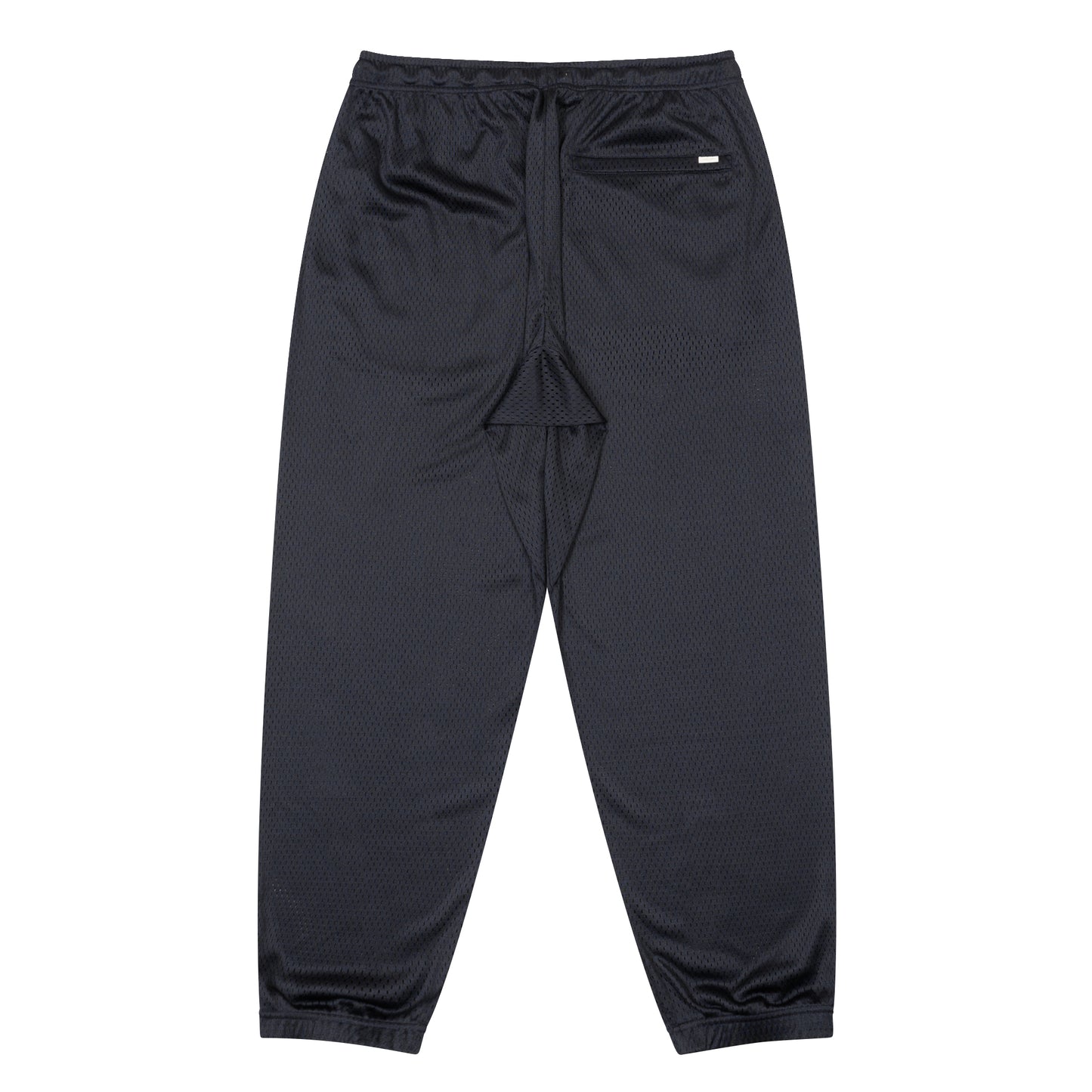 Logo Mesh Long Pants (navy)