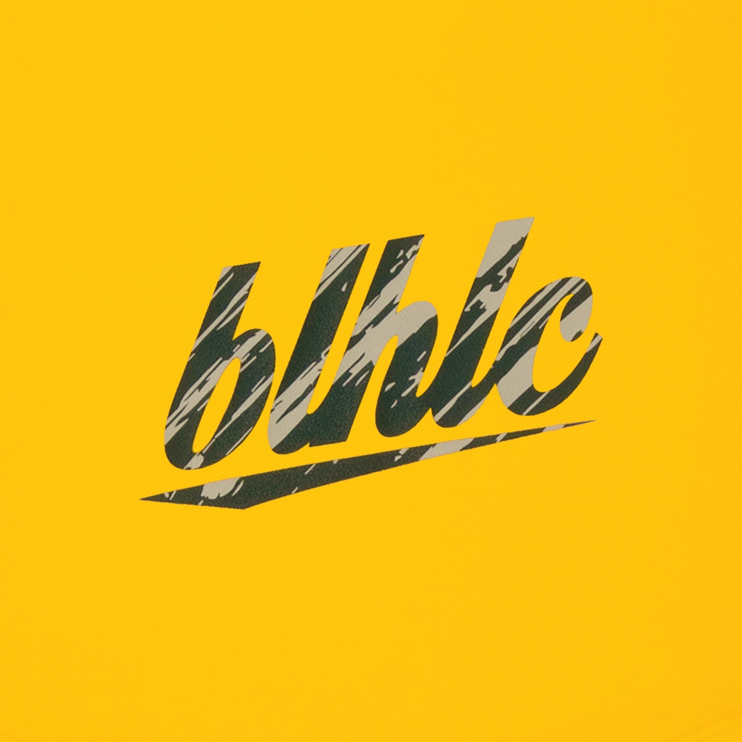 The Neighborhood Classic Tank Top (yellow/dark green) - CUSTOM