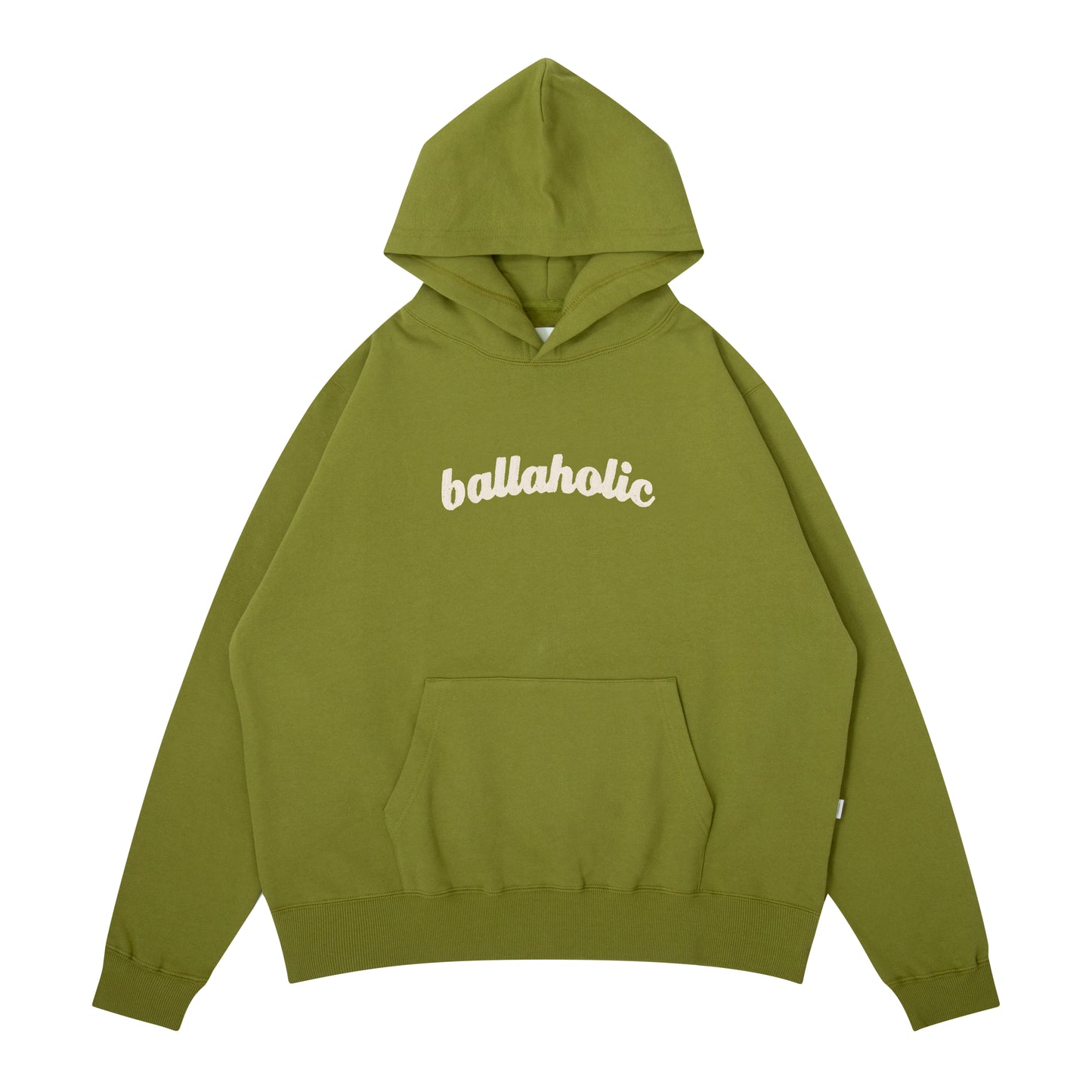 Logo Sweat Hoodie (moss)