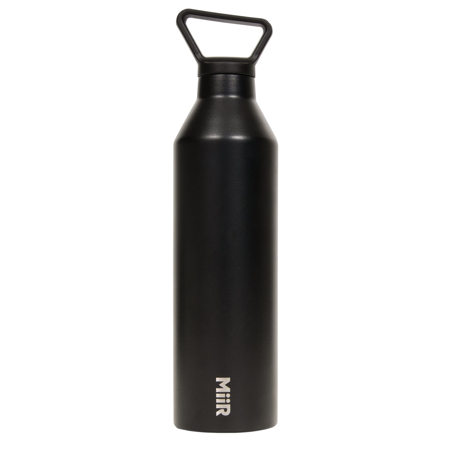 ballaholic x MiiR Narrow Mouth Bottle 23oz (black)