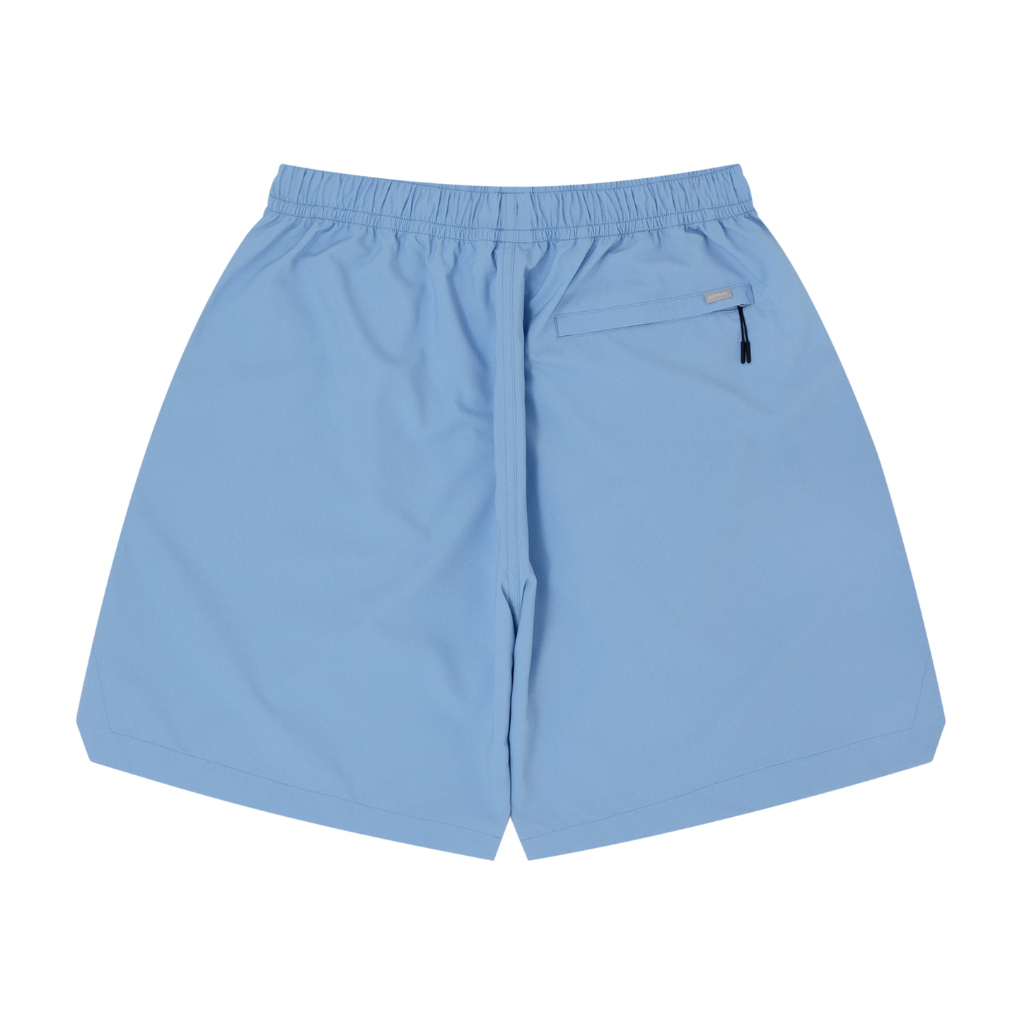 Logo Anywhere Zip Shorts (sax)