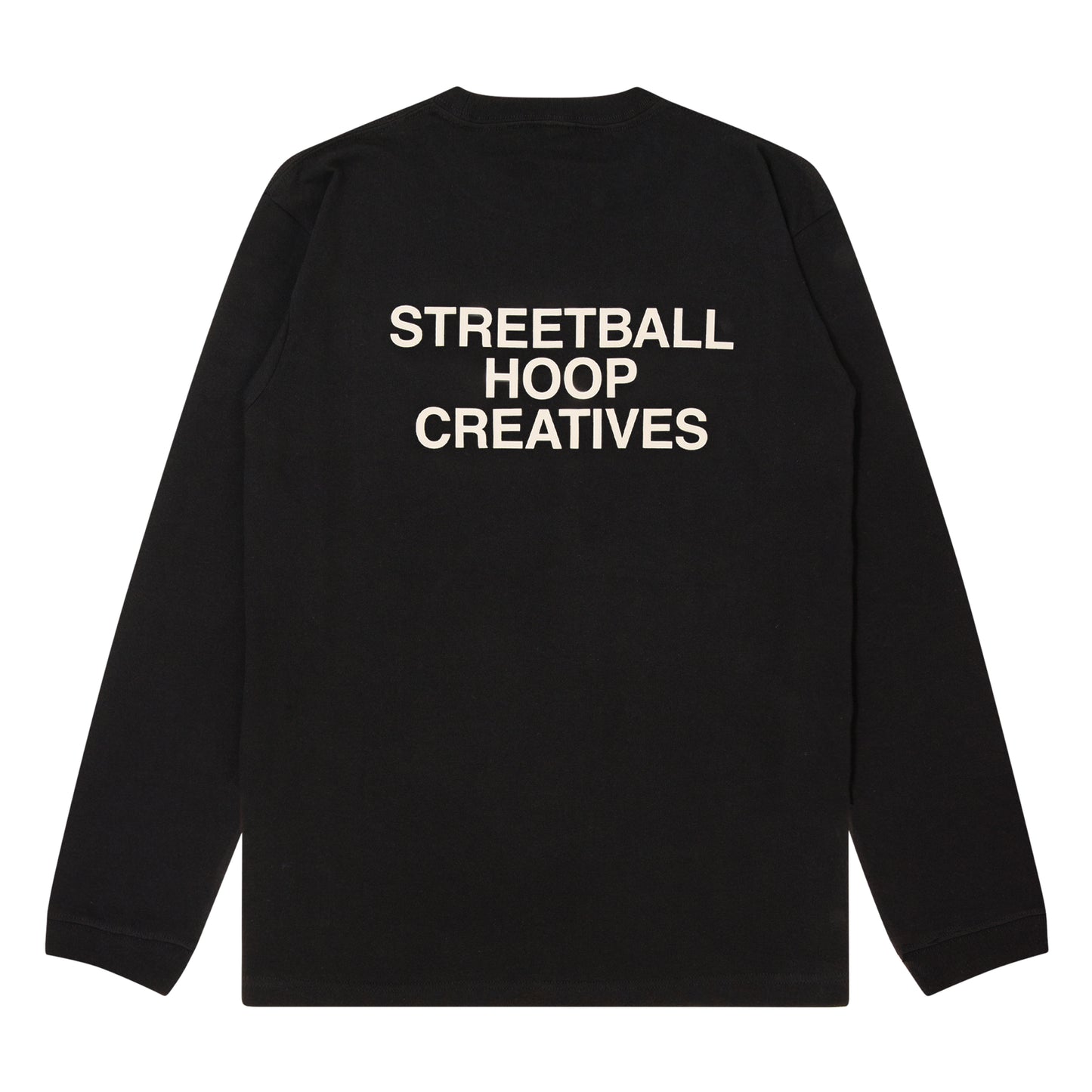 SHC Long Tee (black)