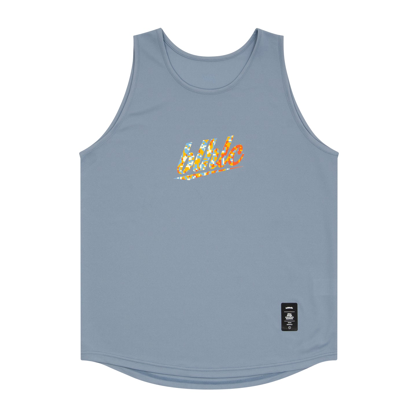 blhlc Tank Top (faded denim/sunrise digital camo)