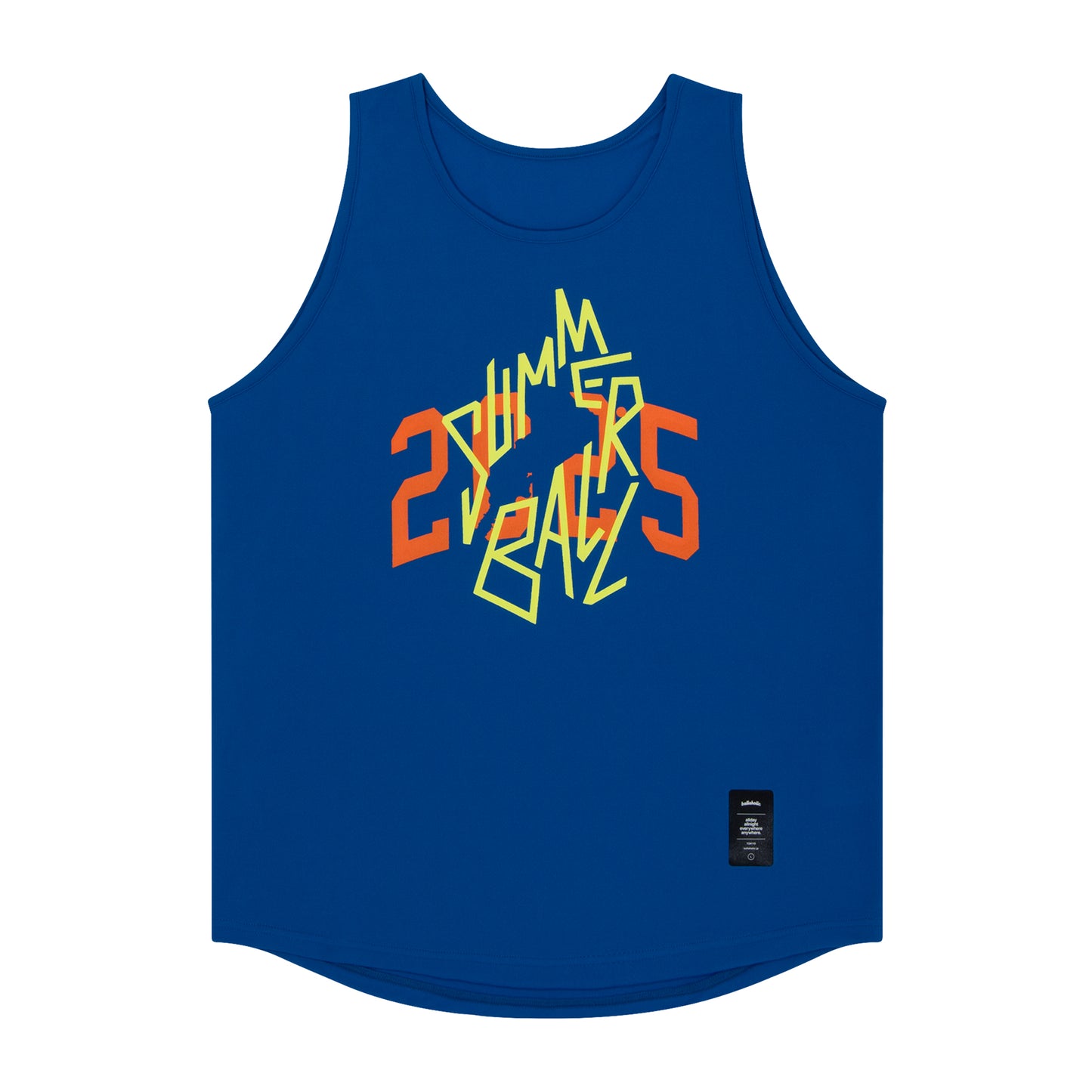 SUMMERBALL 2025 Tank Top (blue)