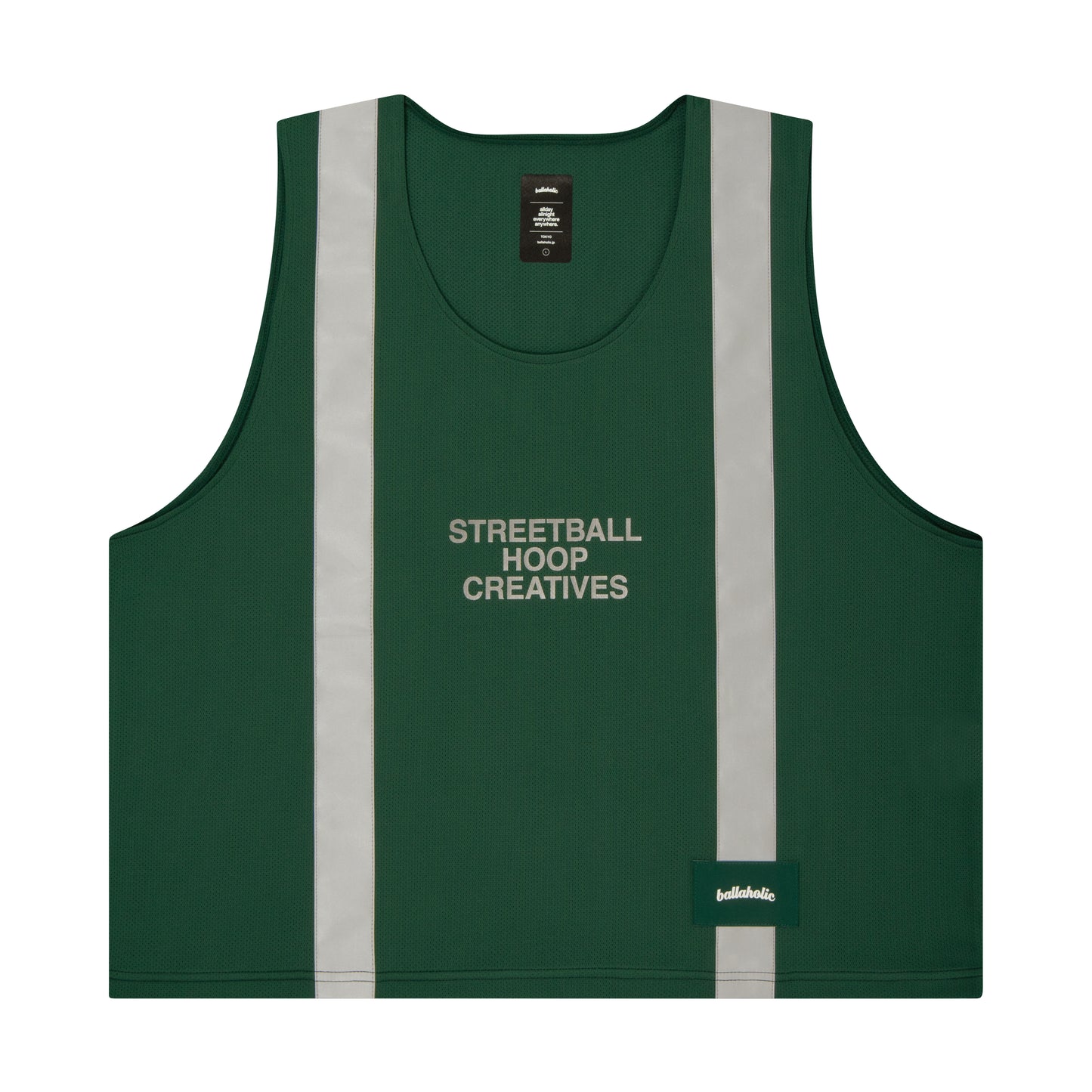SHC Hi-Vis Vest (dark green)
