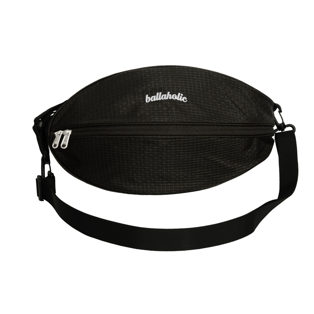 BOJ Reflector Ripstop Ball Bag (black)