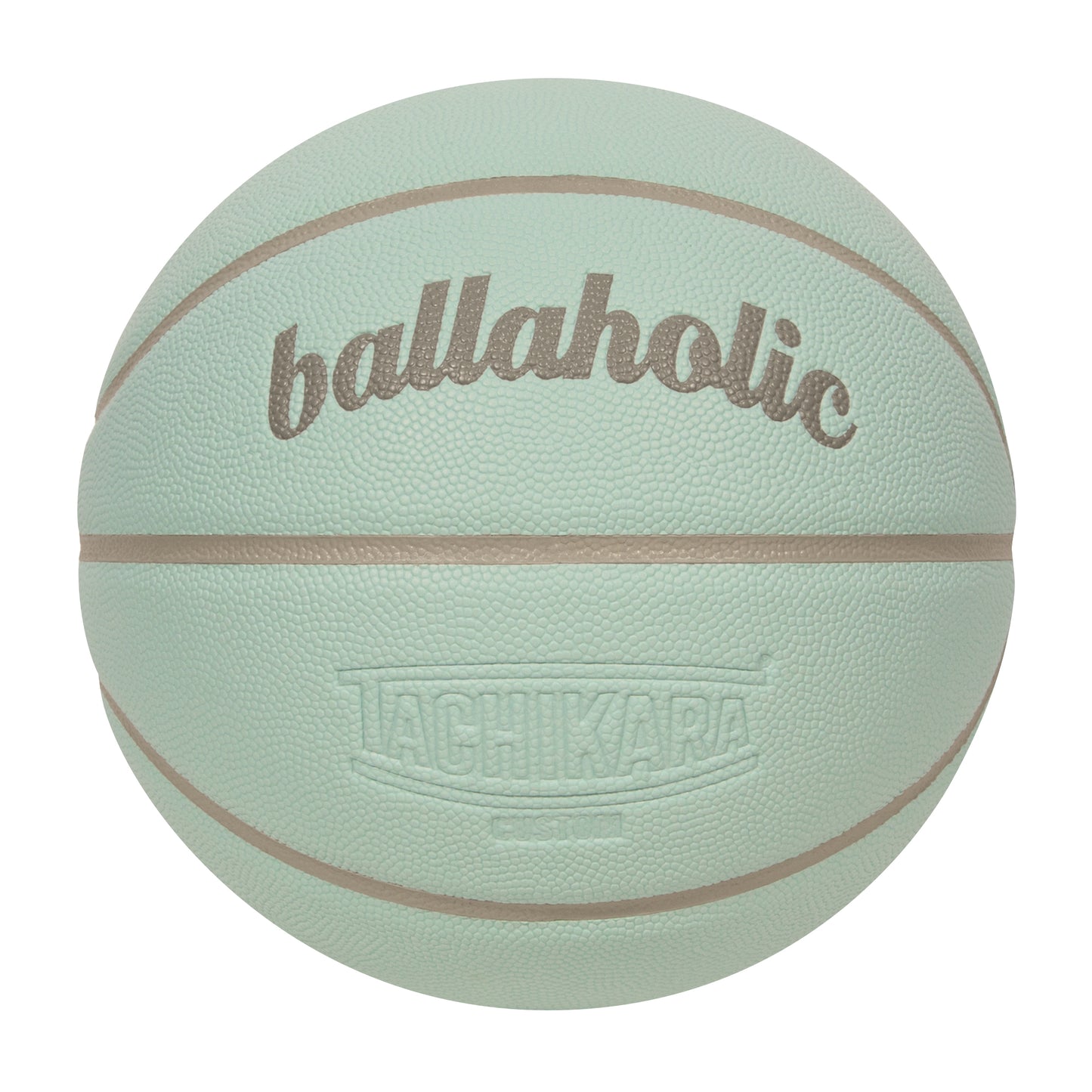 Playground Basketball / ballaholic x TACHIKARA (sky blue/gray)