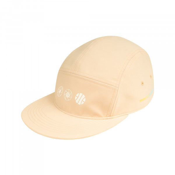 Asphalt Chronicles x ballaholic Aperture 5P Cap (rose)