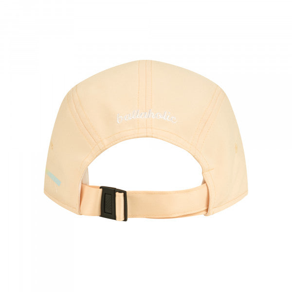 Asphalt Chronicles x ballaholic Aperture 5P Cap (rose)